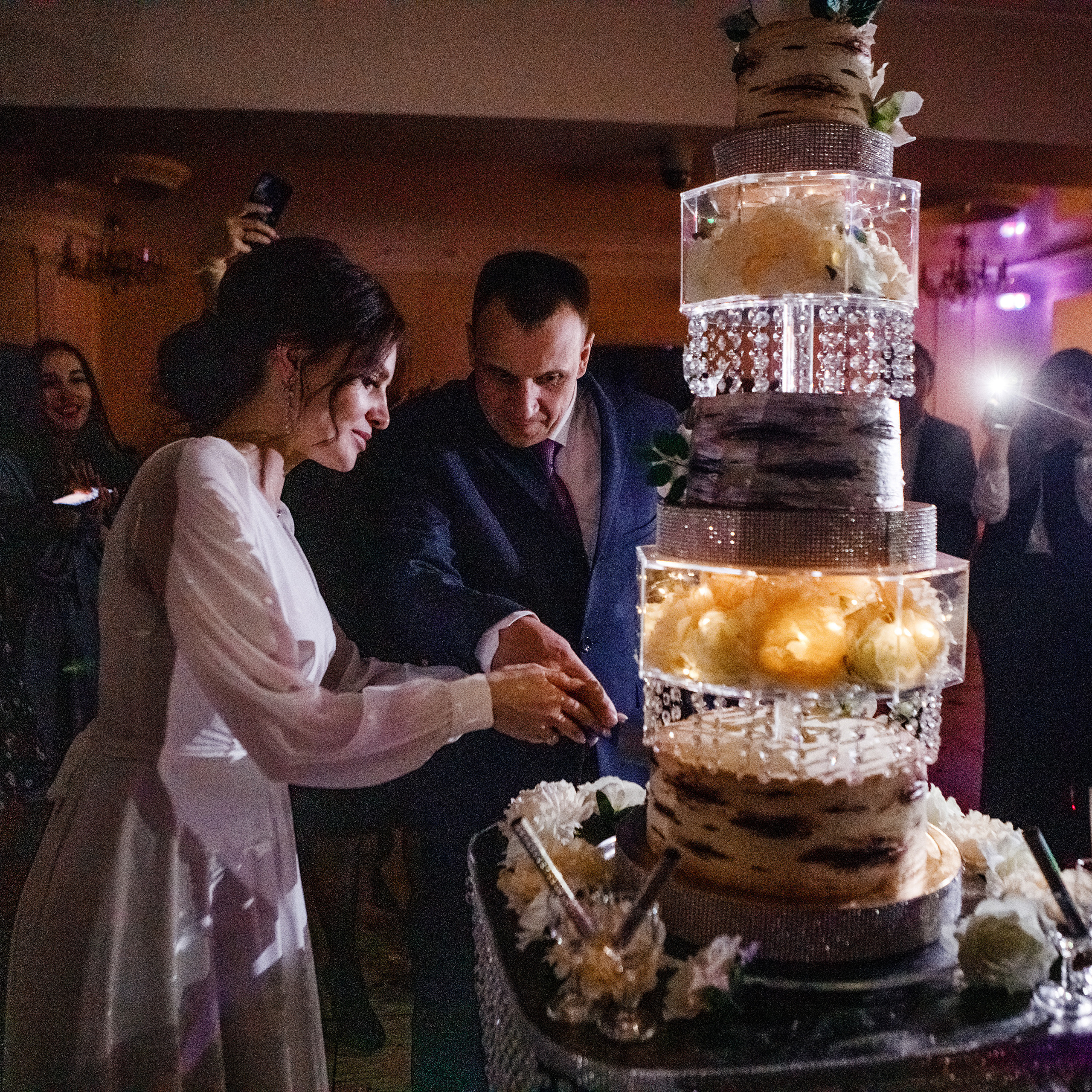 Николай и Евгения