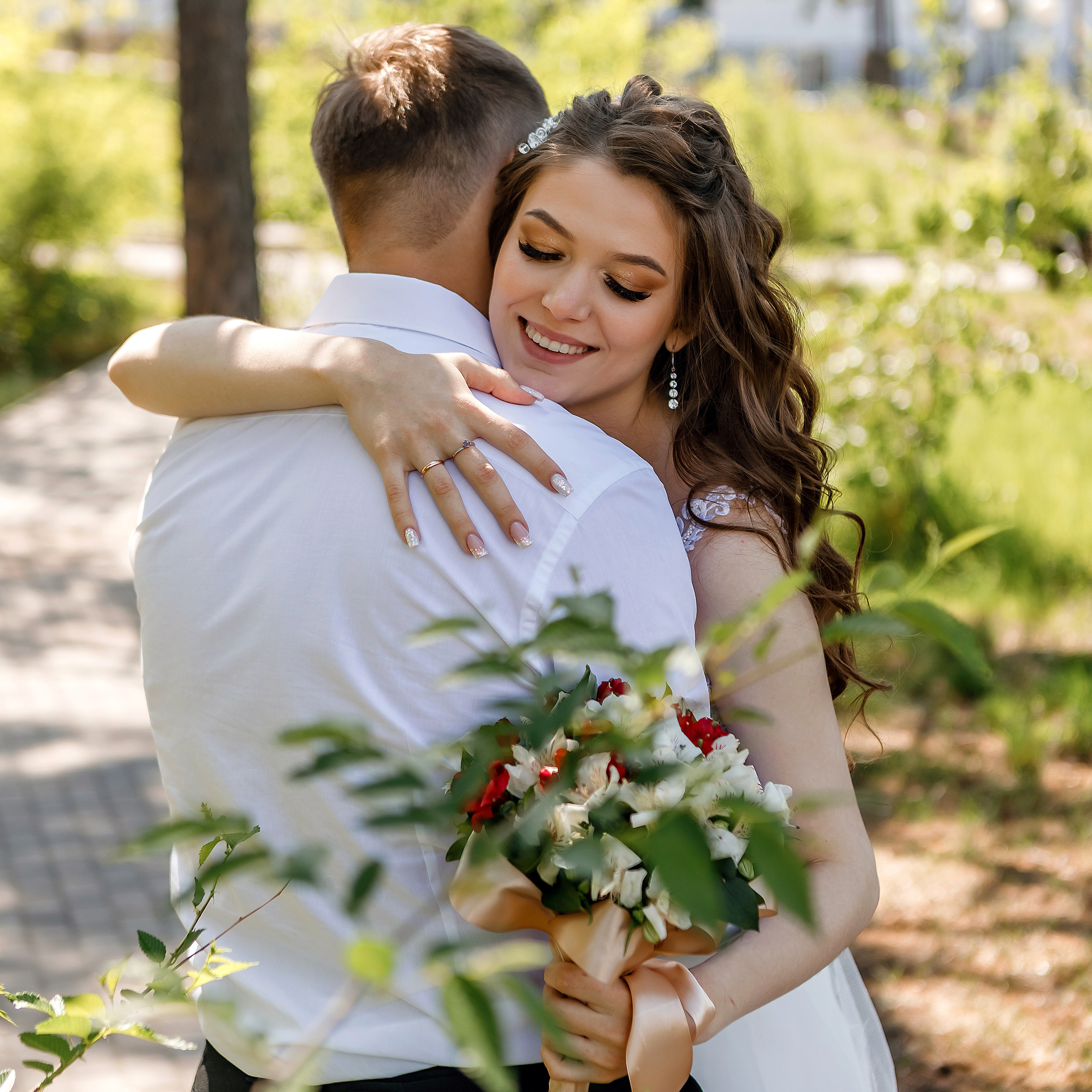 Валентин и Кристина