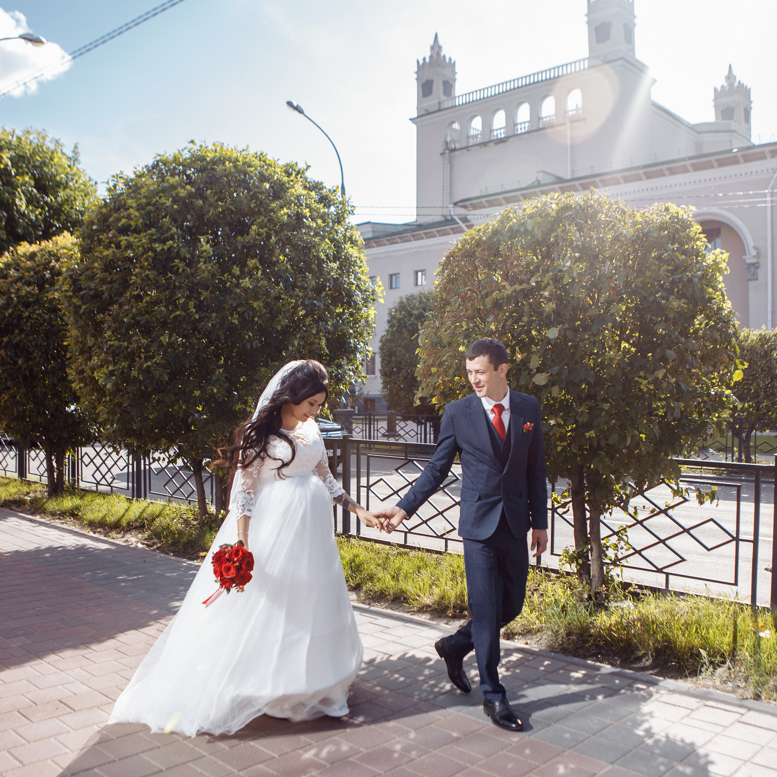 Василий и Анна