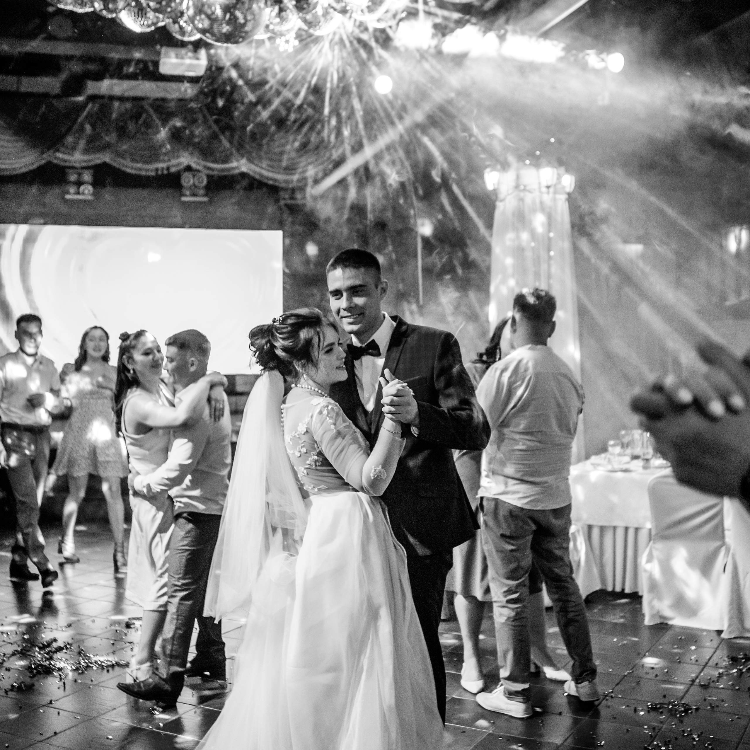 Евгений и Валентина