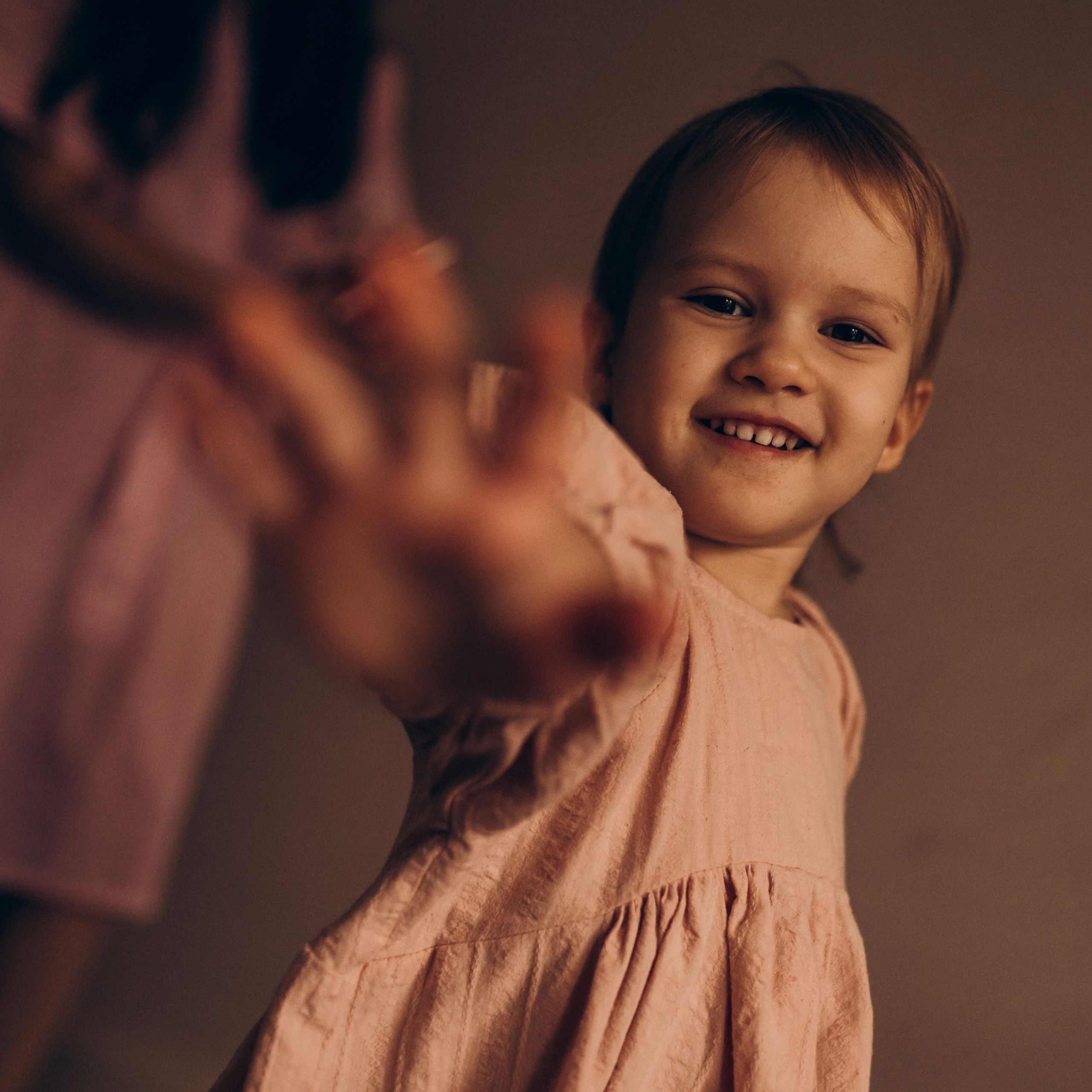 Олеся, Никита и Вика