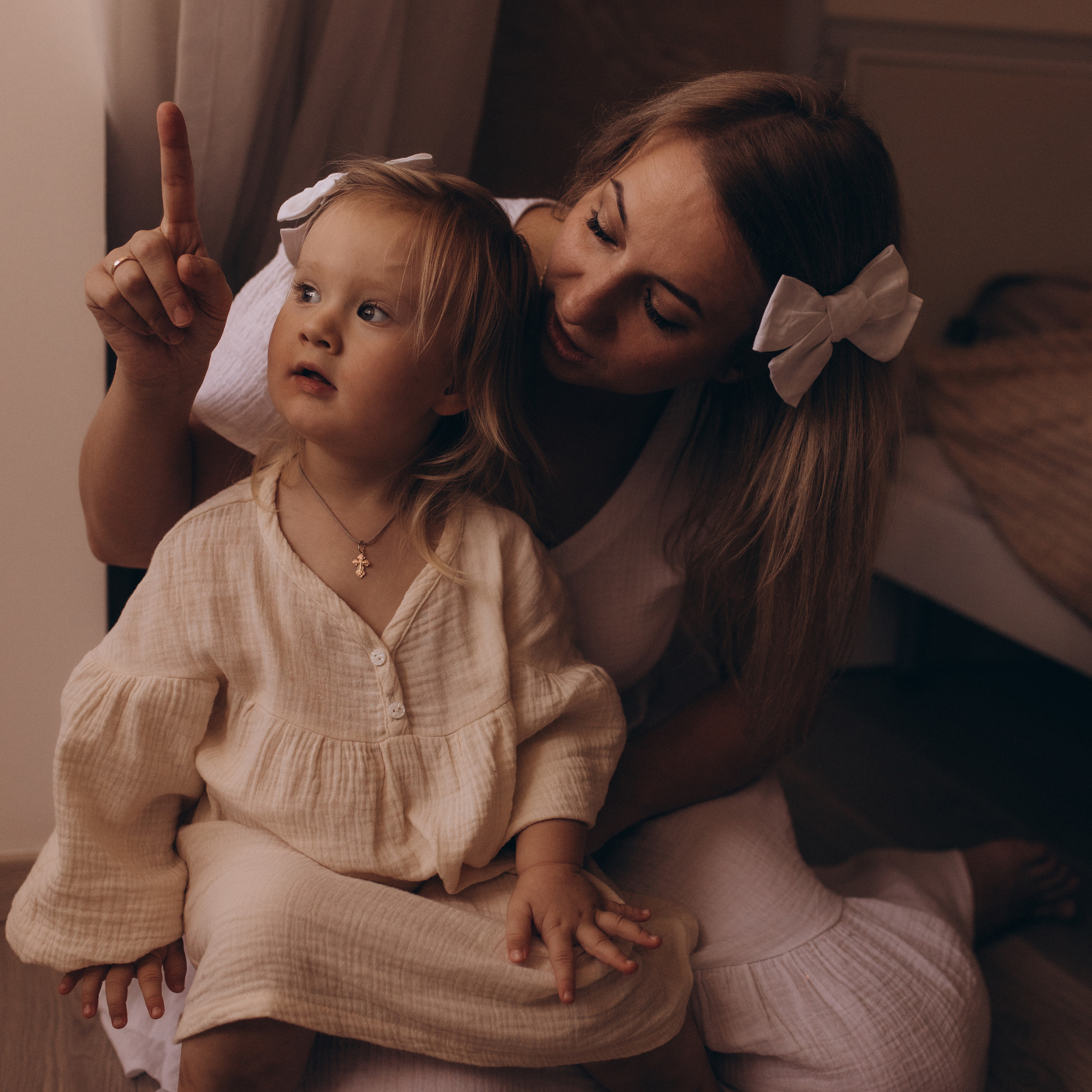 Настя и Соня