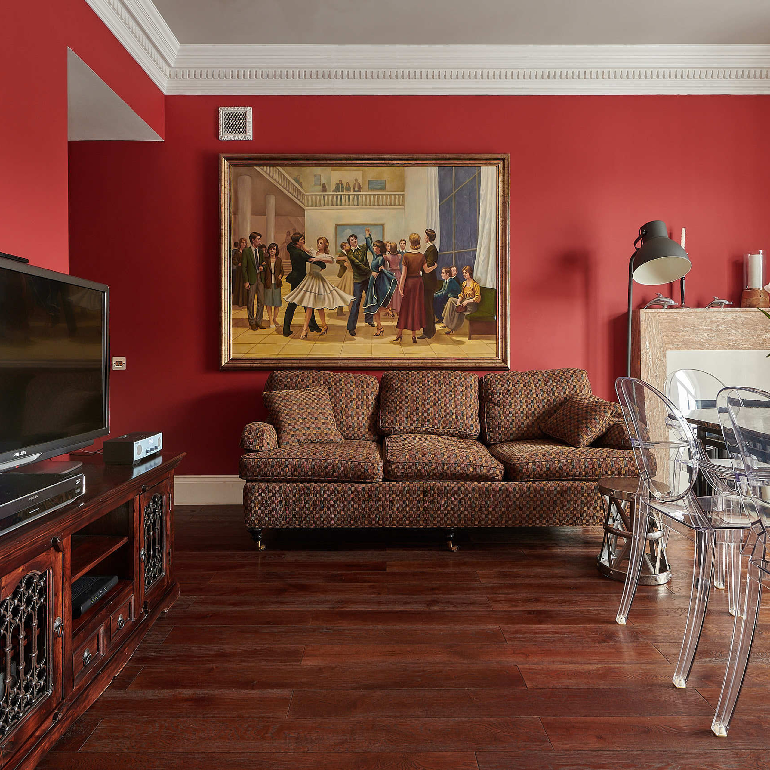 Квартира на Фрунзенской набережной