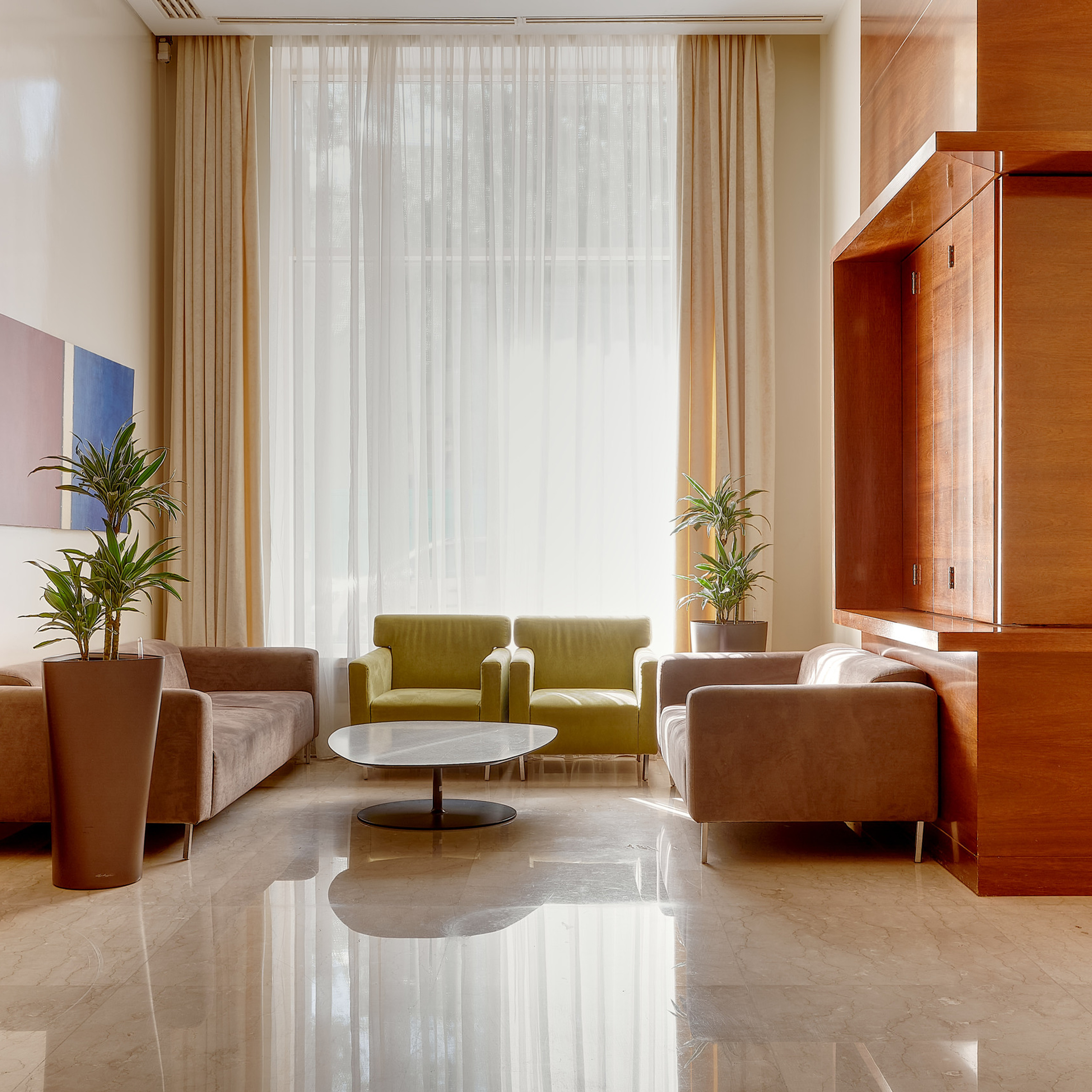 Отель Crown Plaza