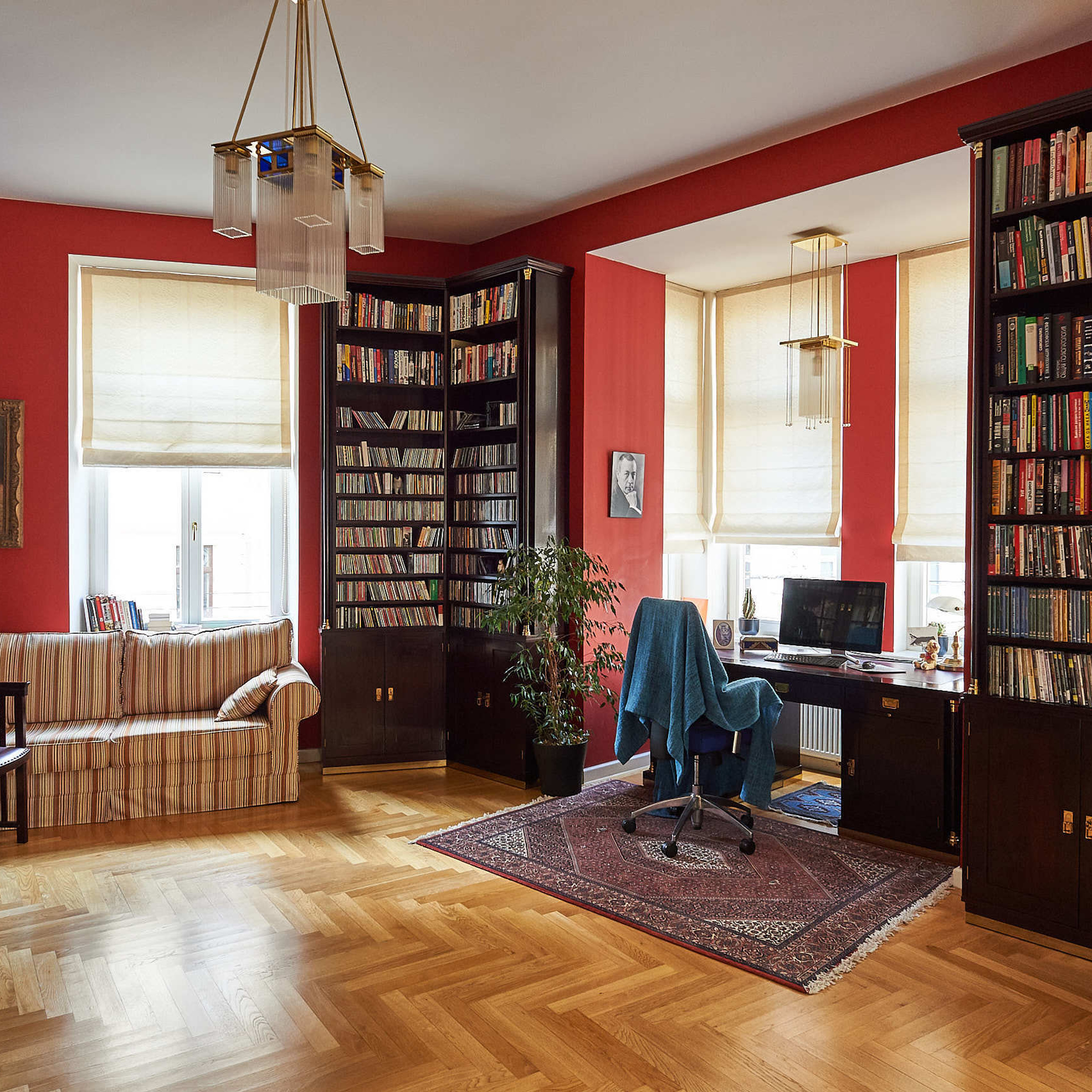 Квартира в Вене