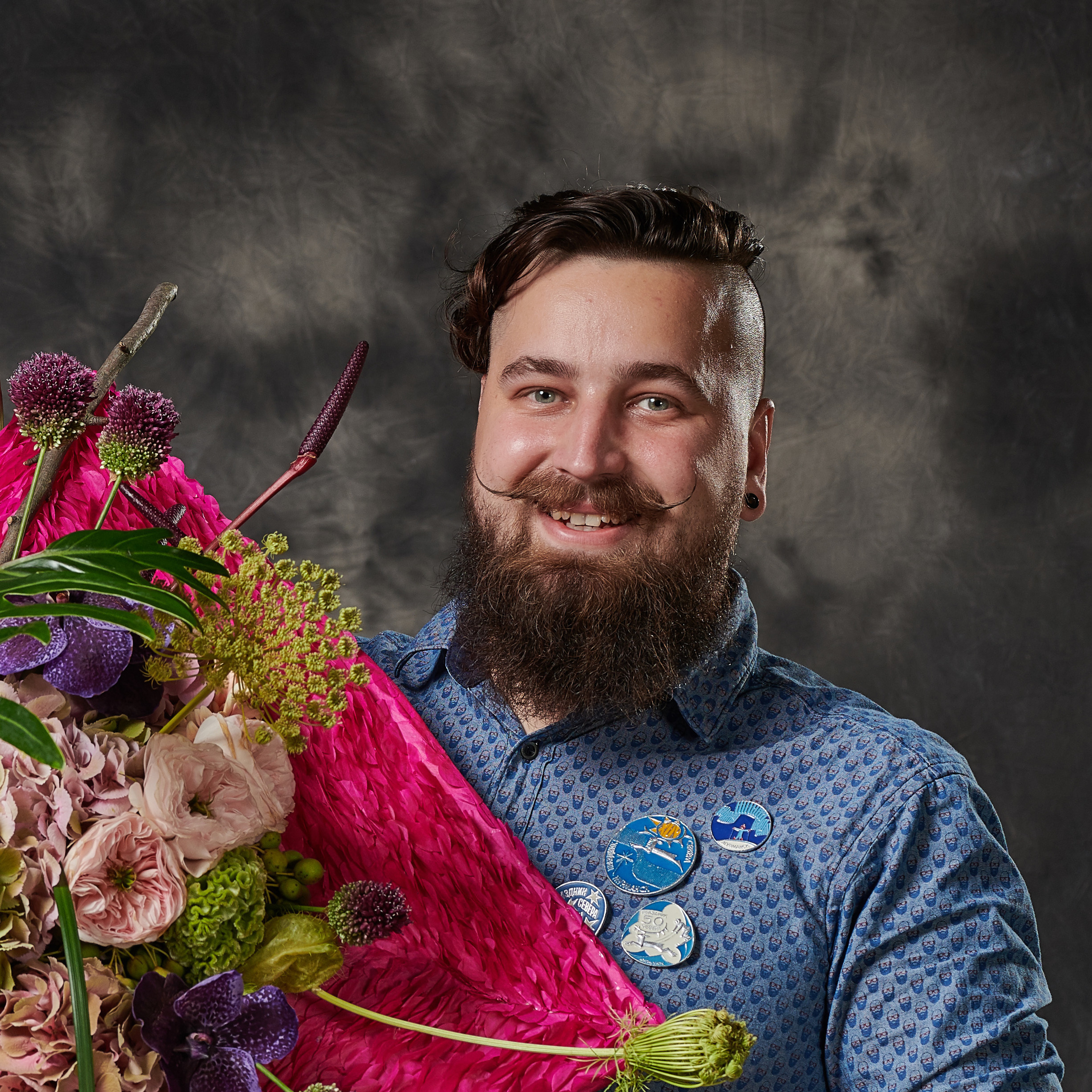 Отзывы. Флористическая, интерьерная и портретная съемка в Москве и Европе