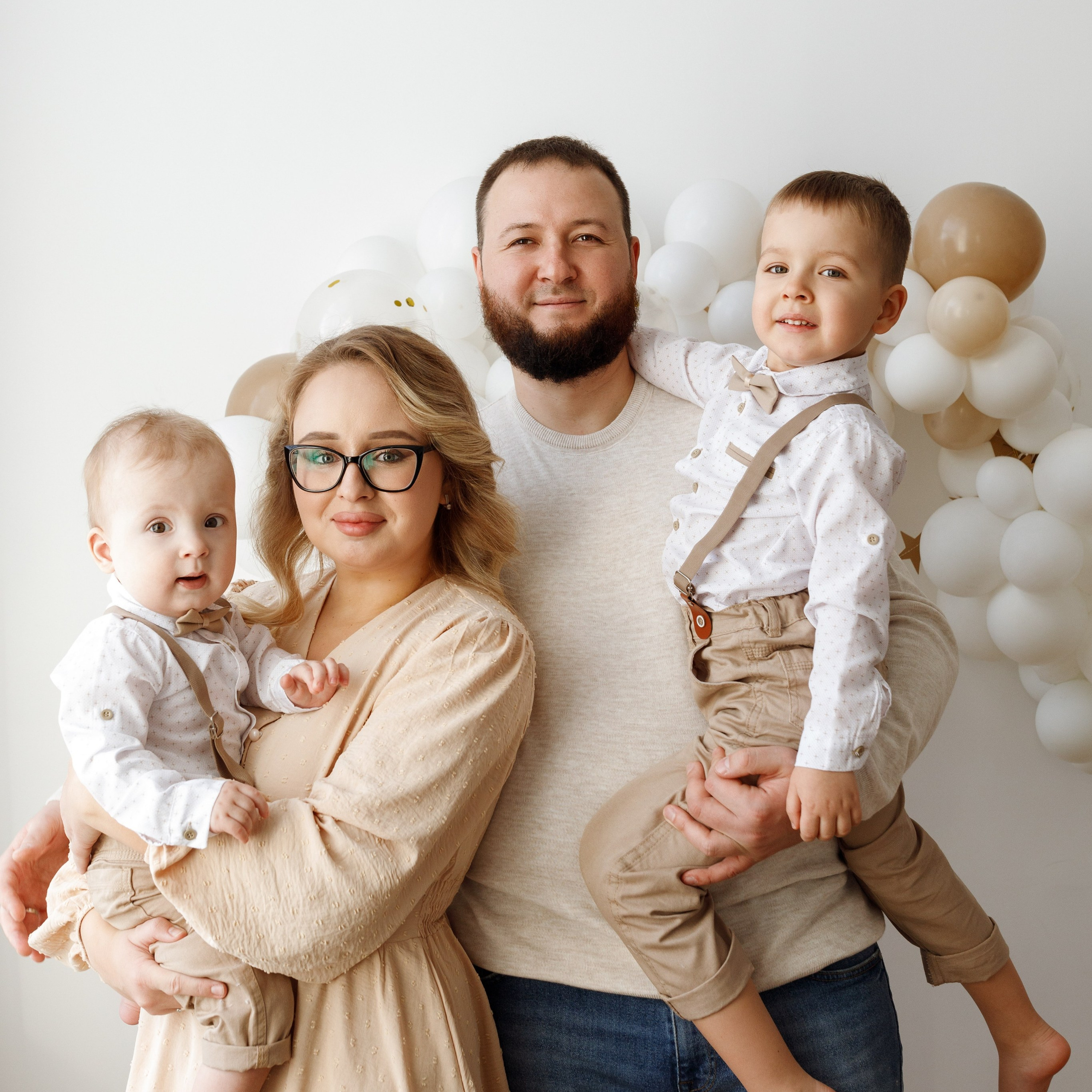 Отзывы. Фотограф на годик Хабаровск Детский и семейный фотограф в Хабаровске Юлия Матвиенко