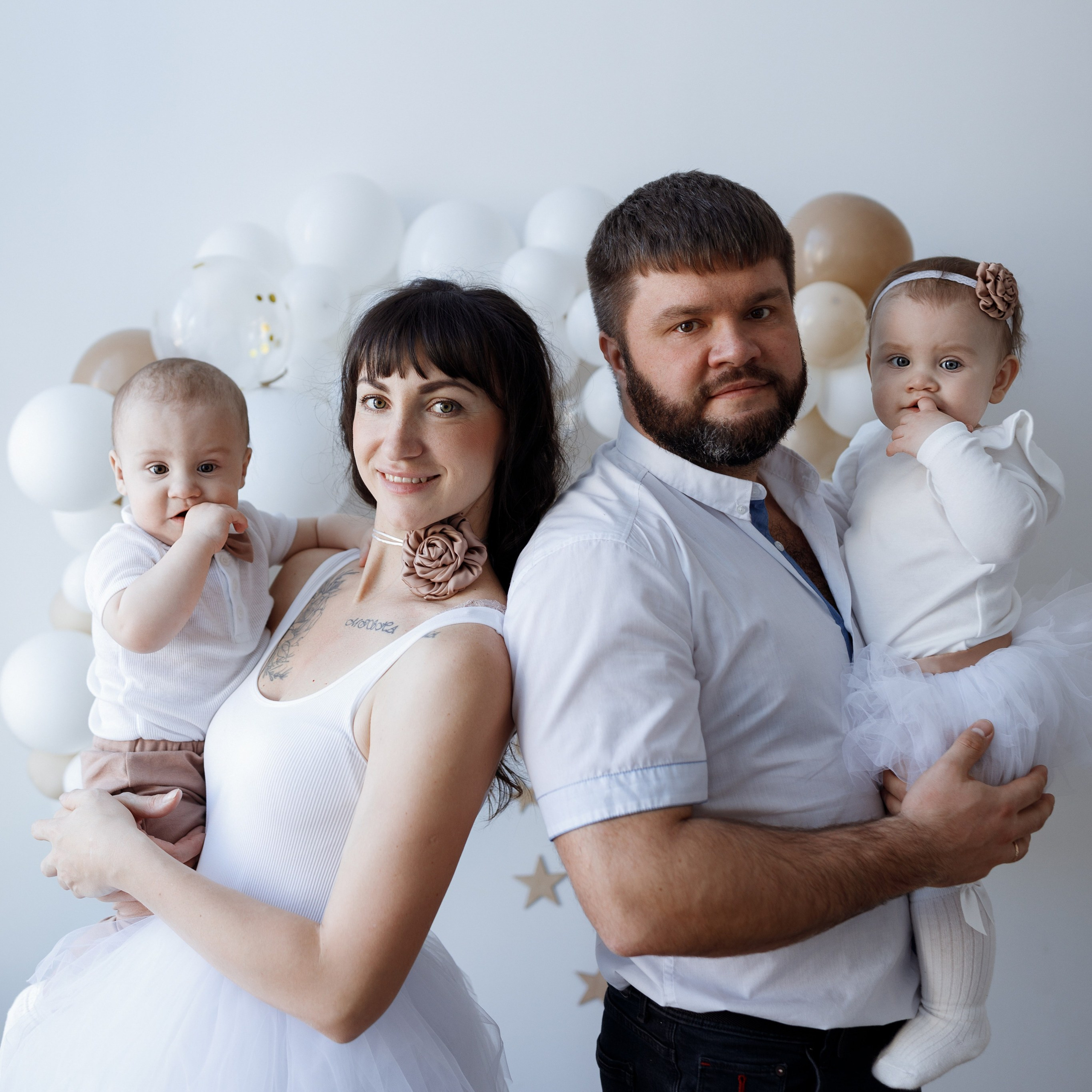 Отзывы. Фотограф на годик Хабаровск Детский и семейный фотограф в Хабаровске Юлия Матвиенко