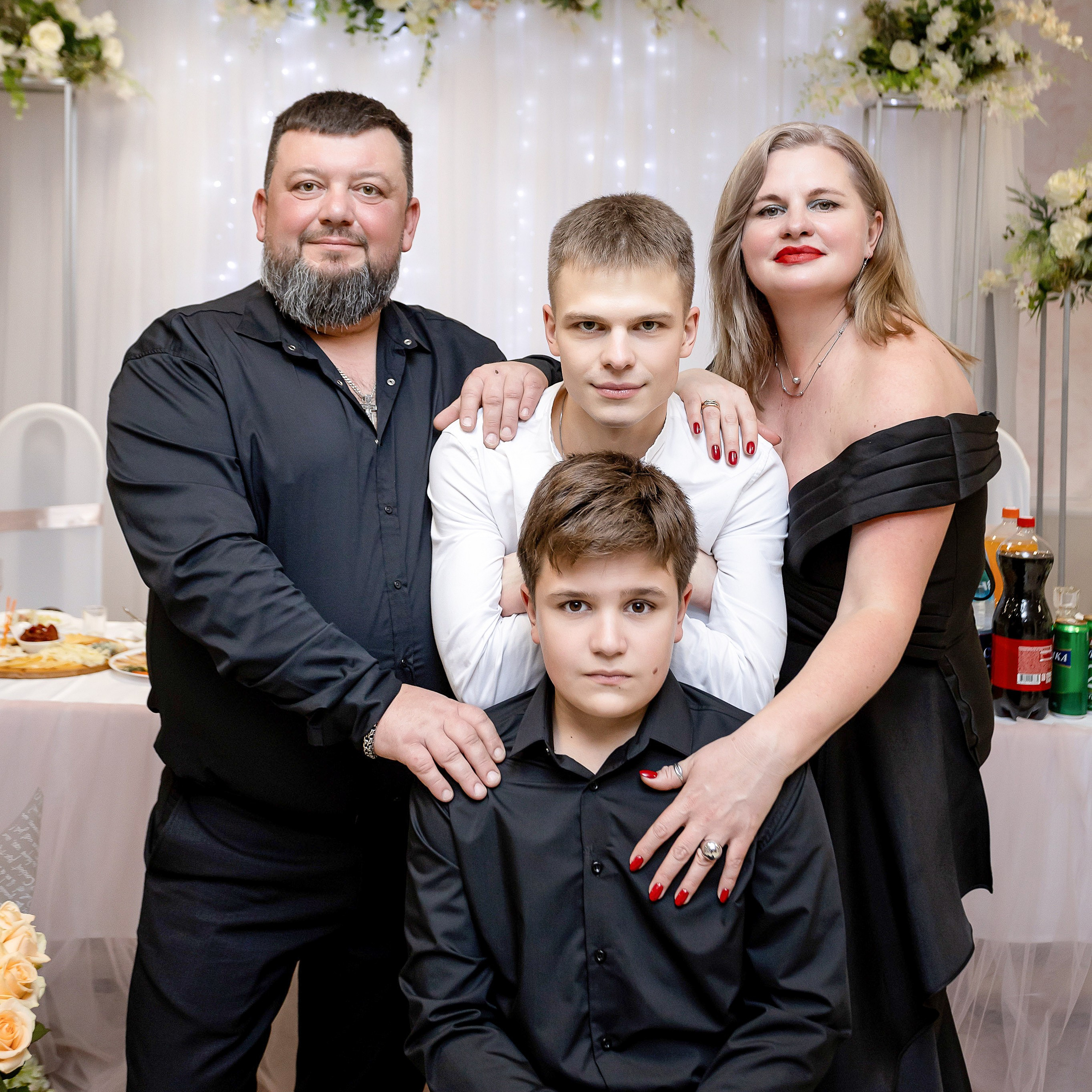 Отзывы. Свадебный фотограф в Воронеже Ирина Кривцова