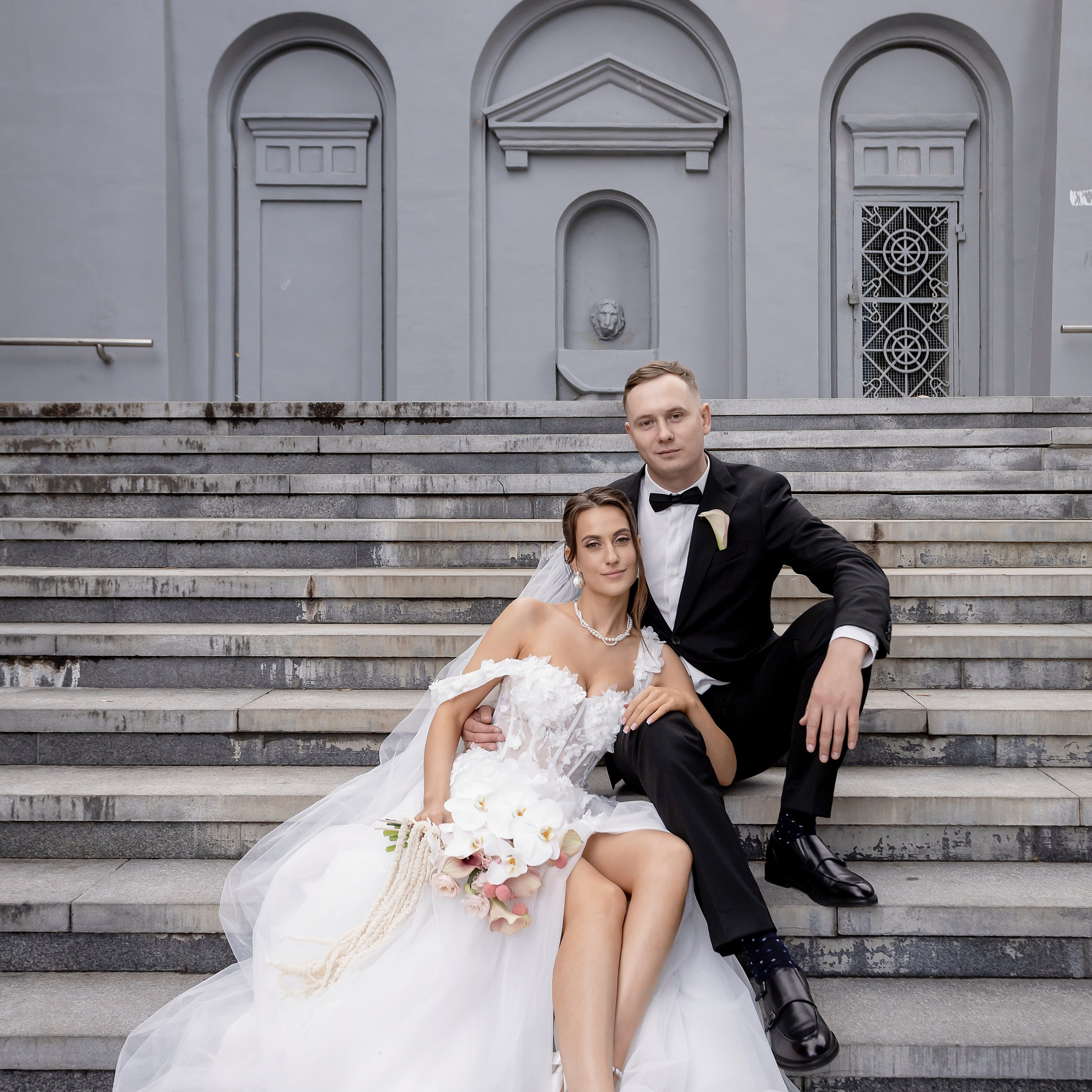 Отзывы. Свадебный фотограф в Воронеже Ирина Кривцова