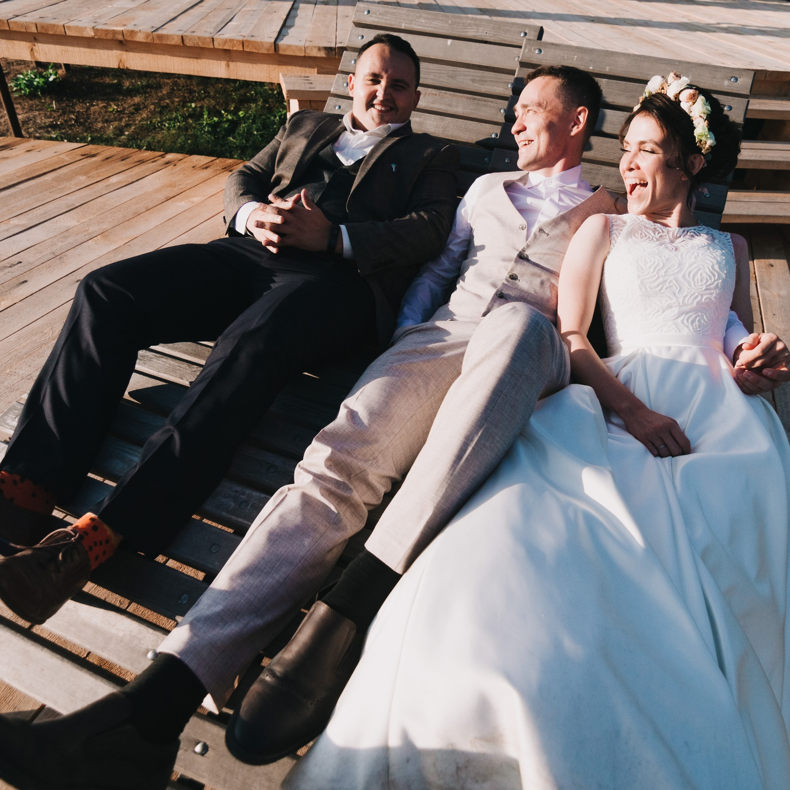 Отзывы. Ведущий Стас Праздников Свадьба Тюмень