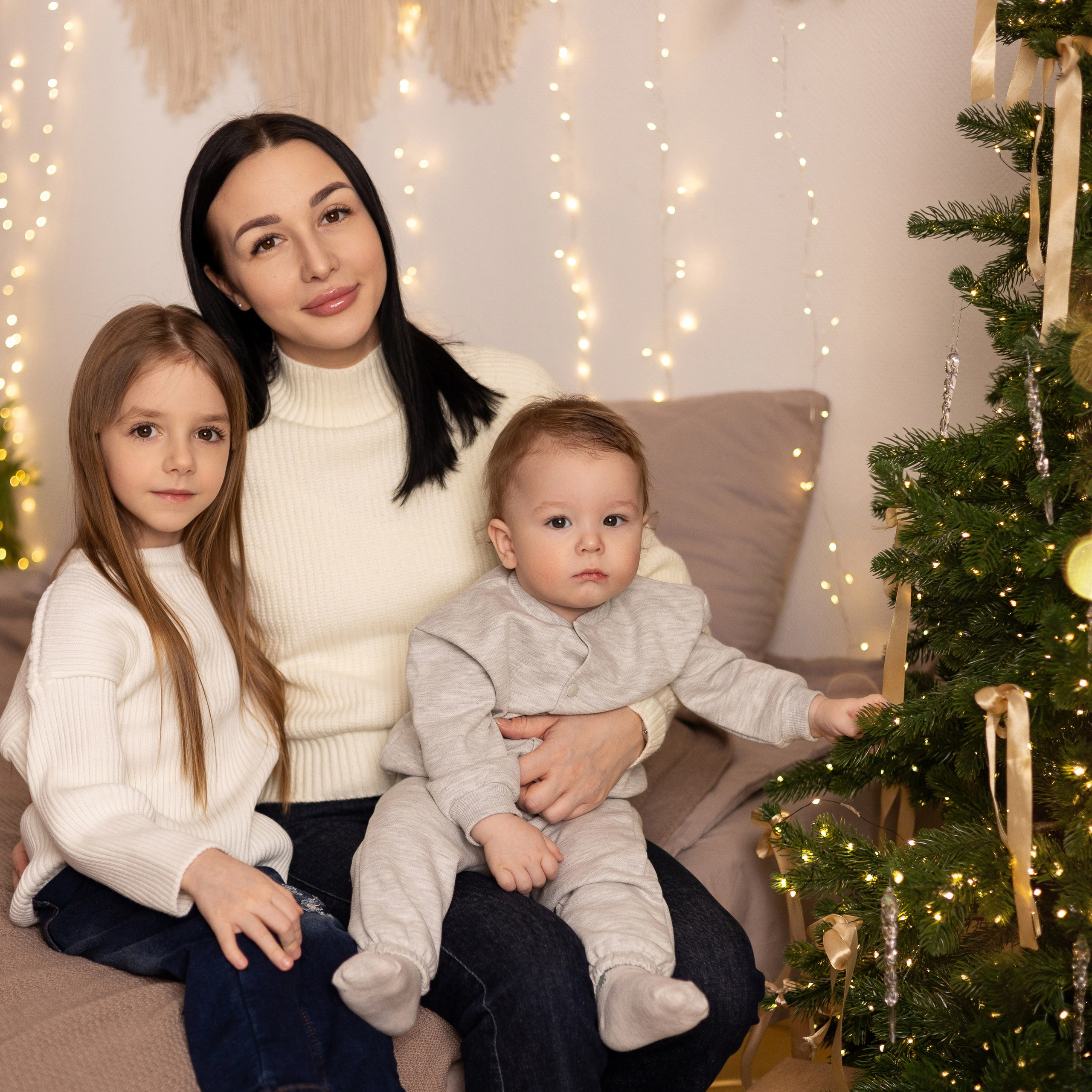 Отзывы. Фотограф новорождённых г. Салехард