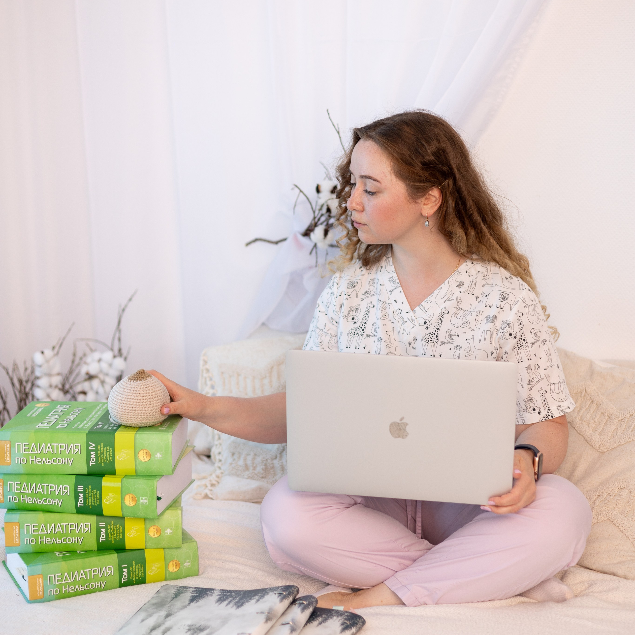 Отзывы. Фотограф новорождённых г. Салехард