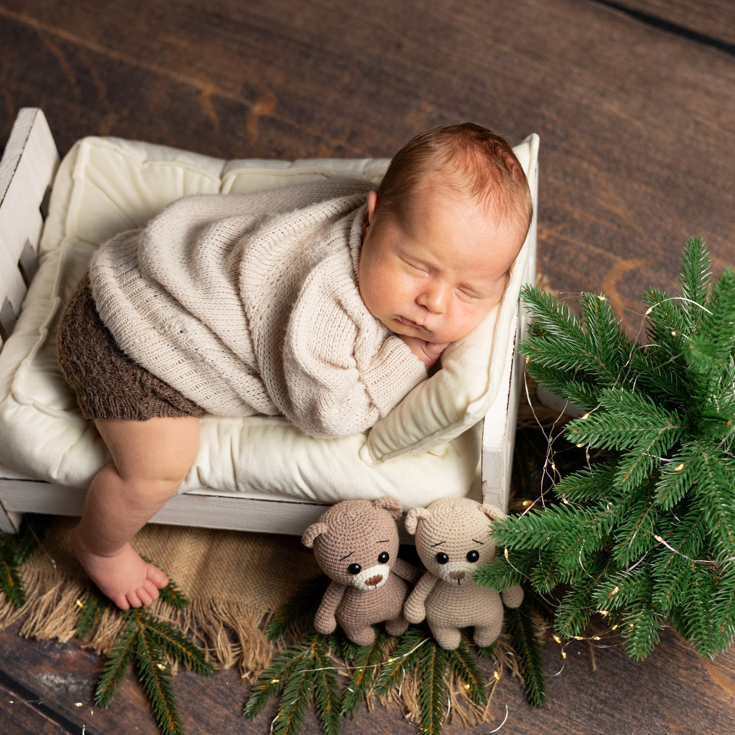 Отзывы. Фотограф новорождённых г. Салехард