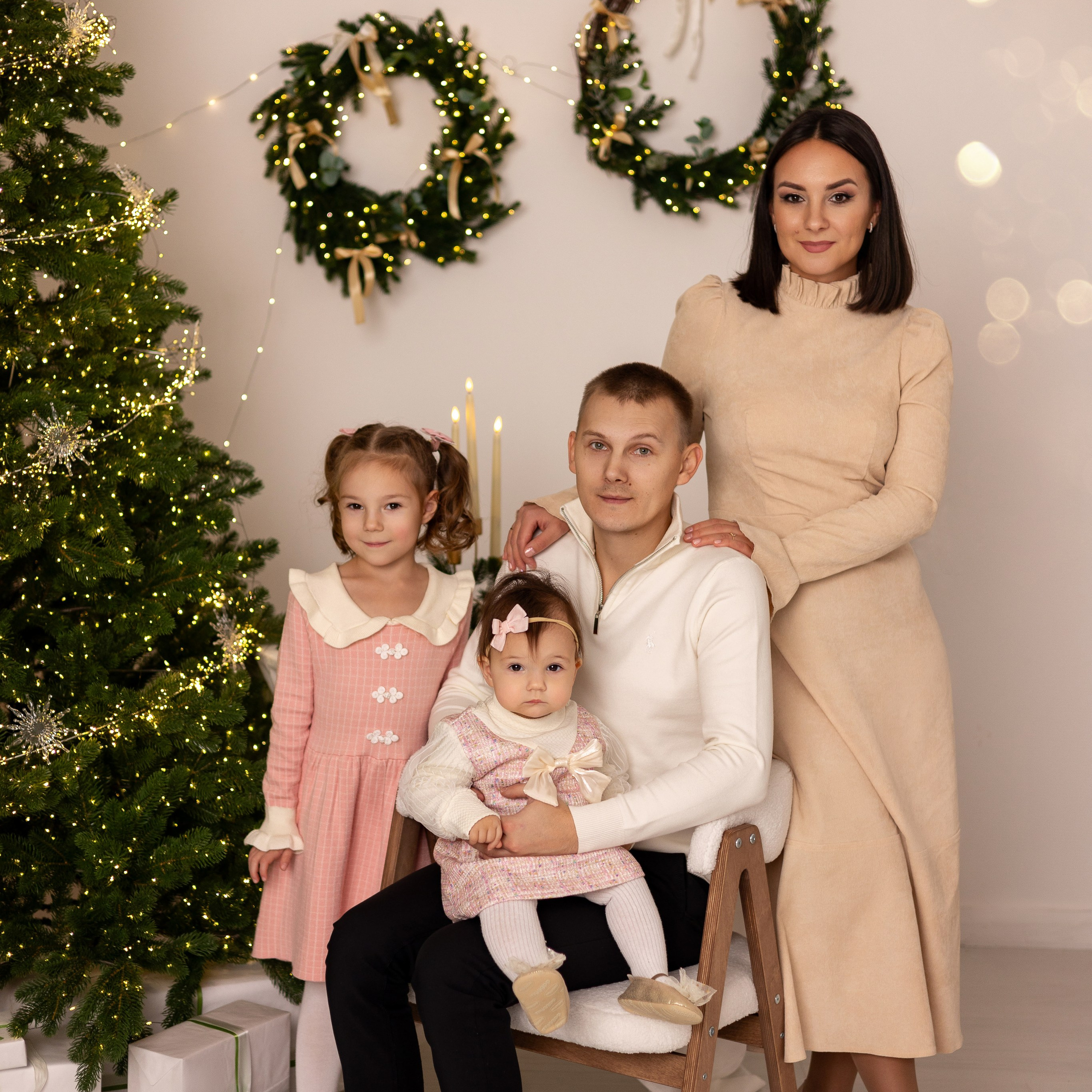 Отзывы. Фотограф новорождённых г. Салехард