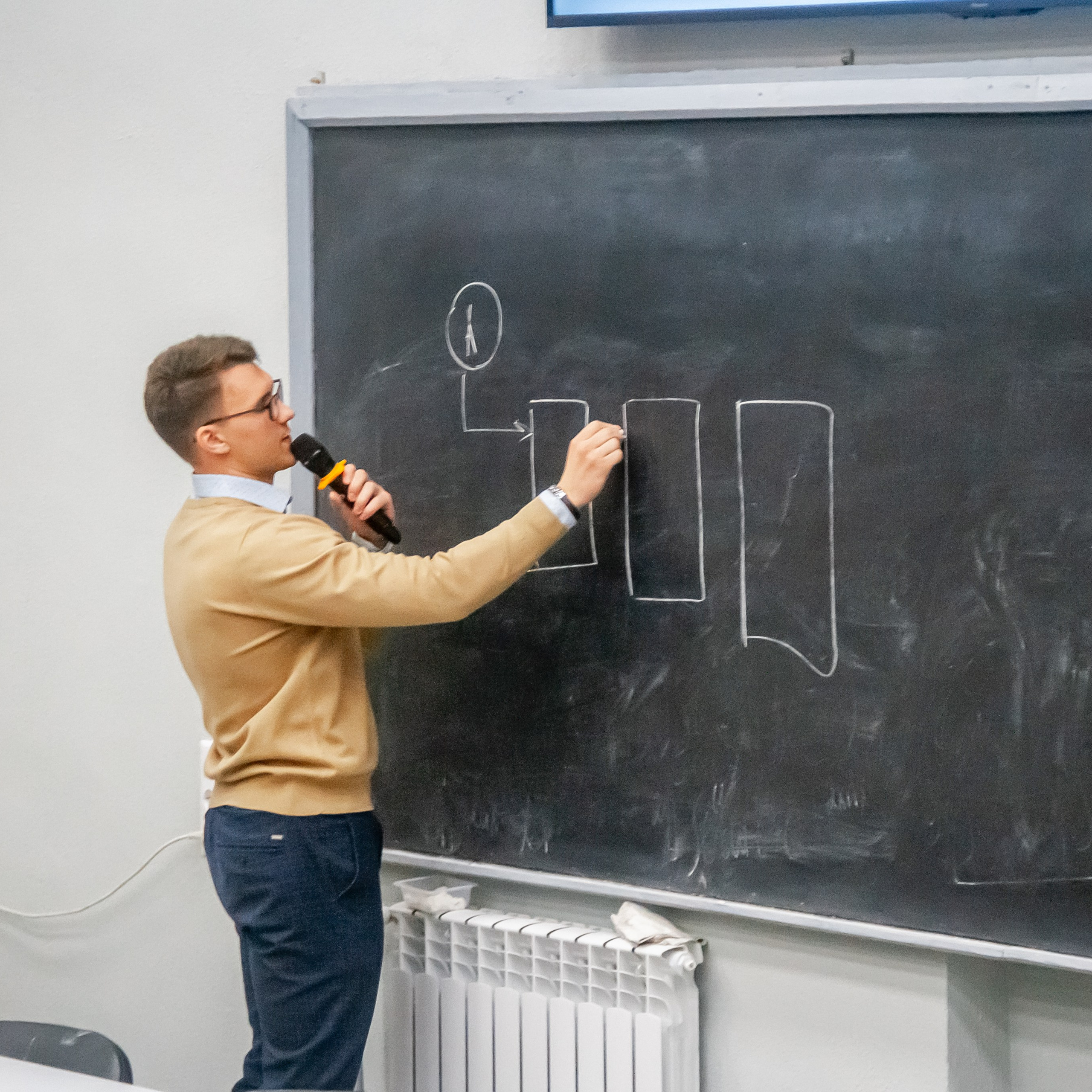 Конференция ВОВ в Политехе
