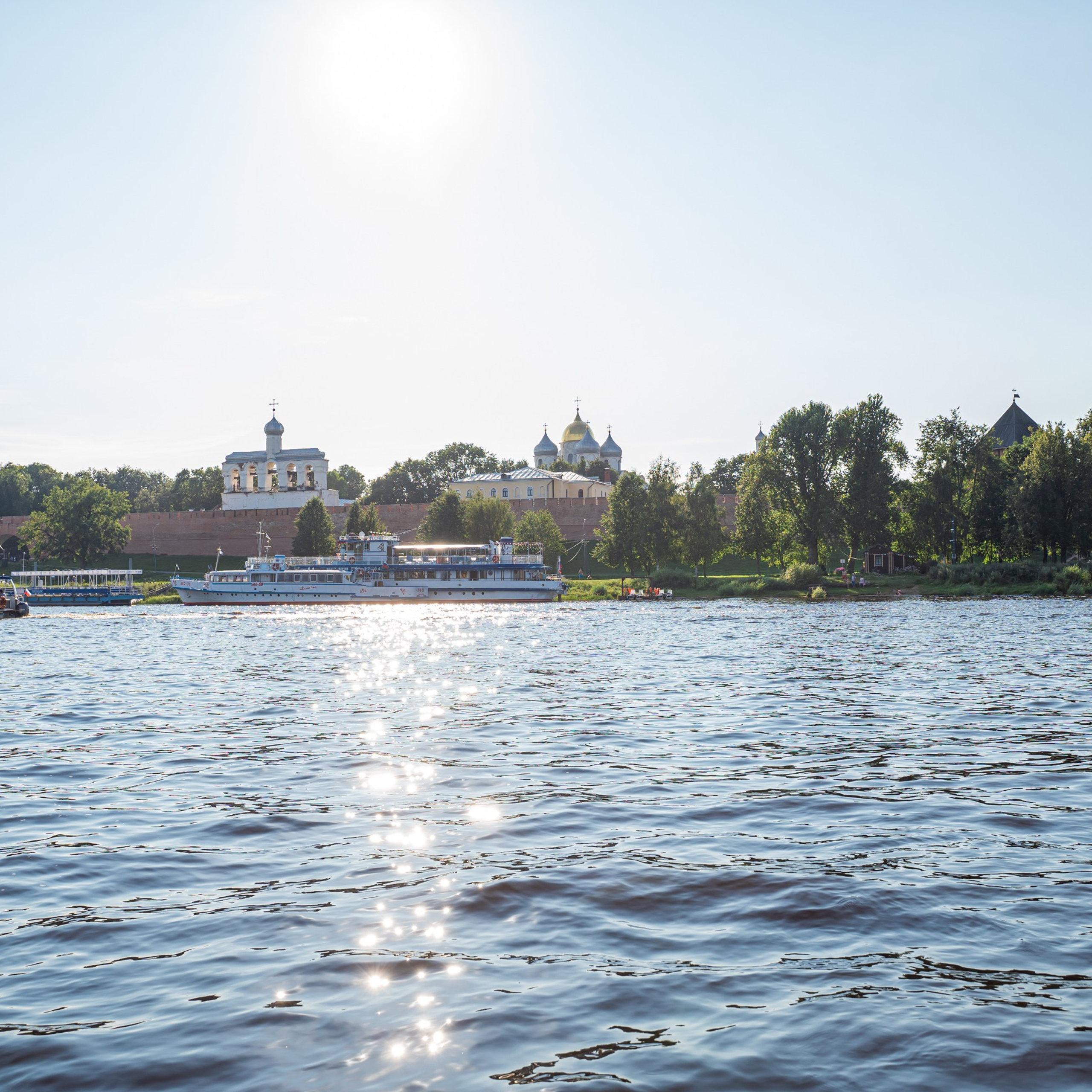 Гидровыезд -Великий Новгород