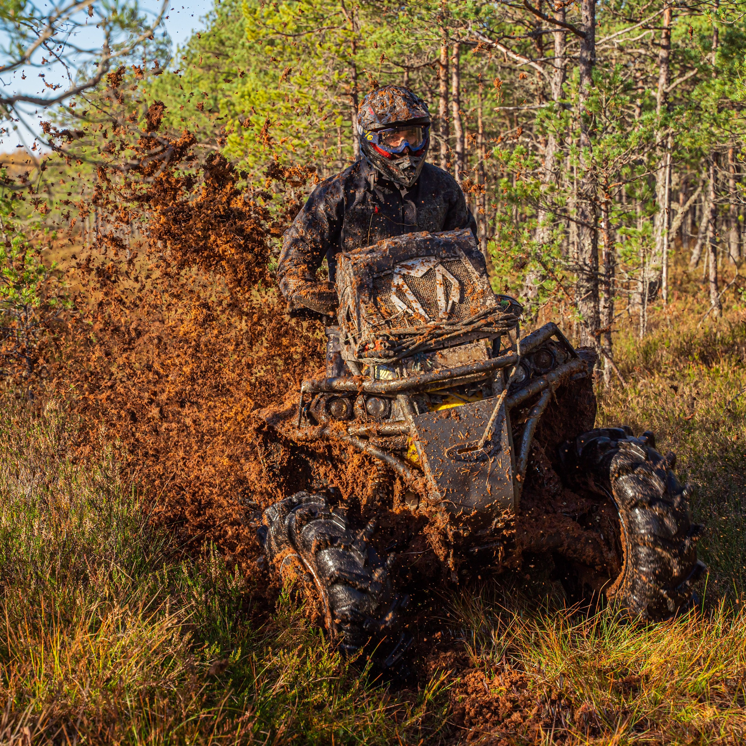 Квадровыезд — спортивный репортажный фотограф в Санкт-Петербурге