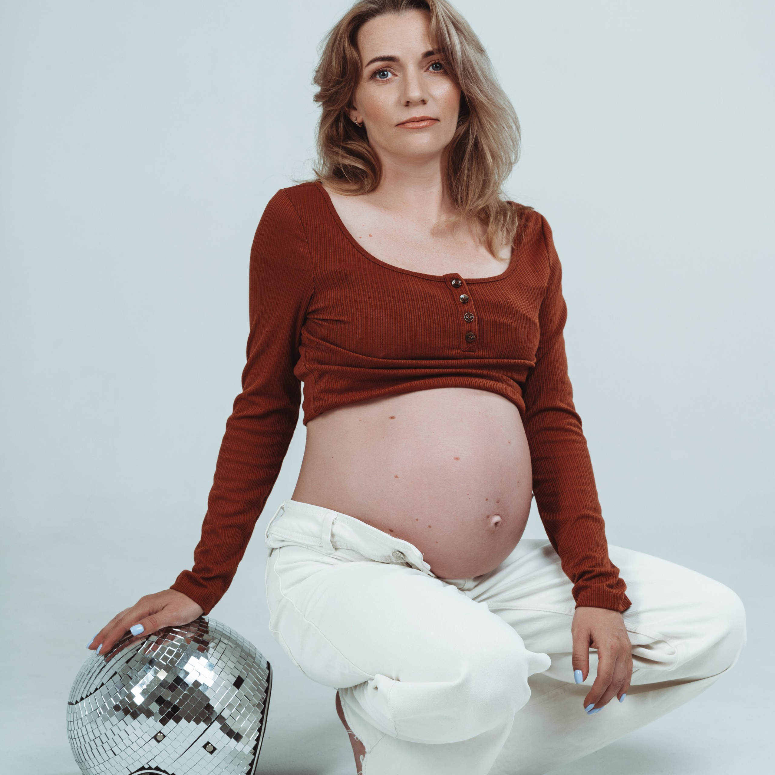 В ожидании -фотограф беременности Санкт-петербург