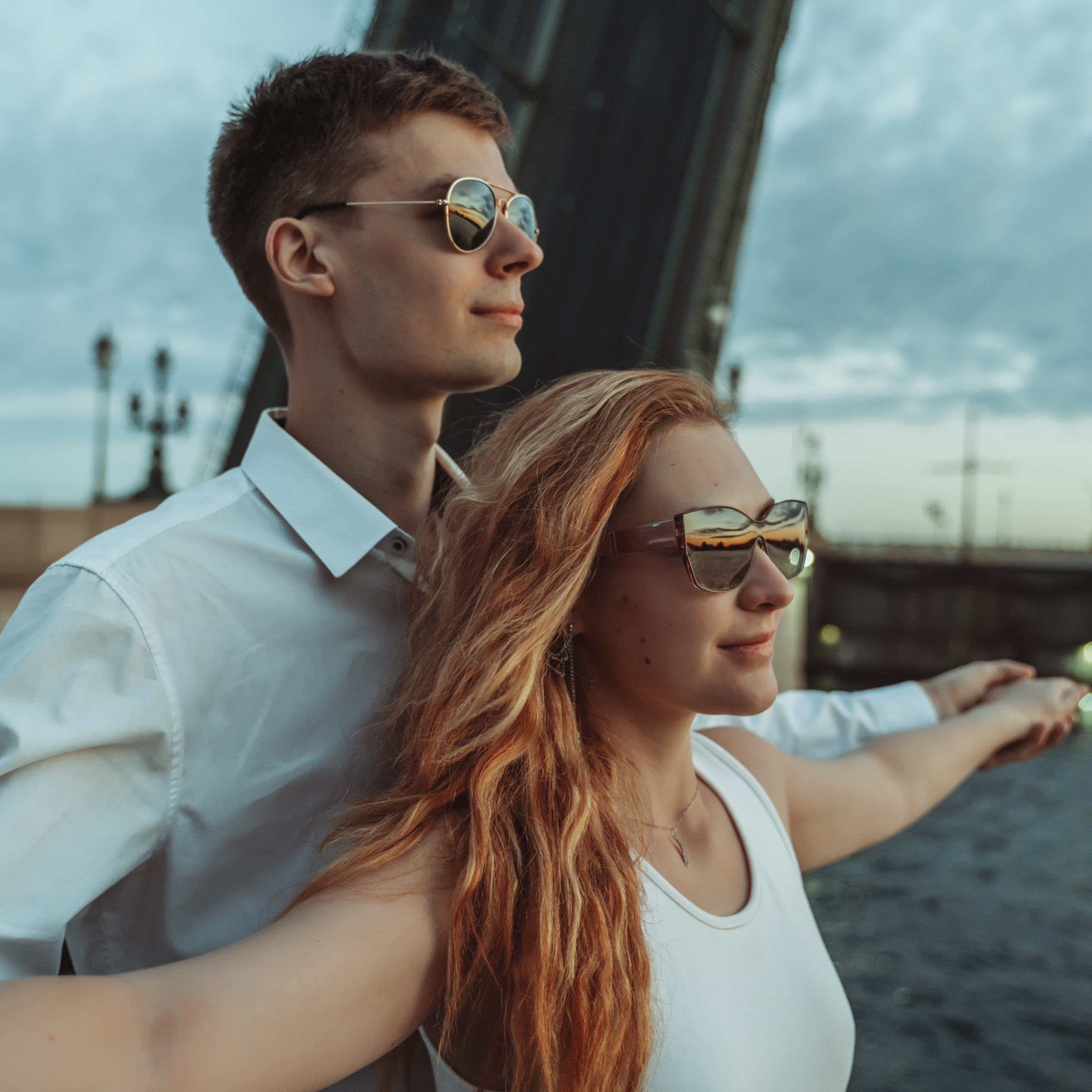 Love story -фотограф СПБ