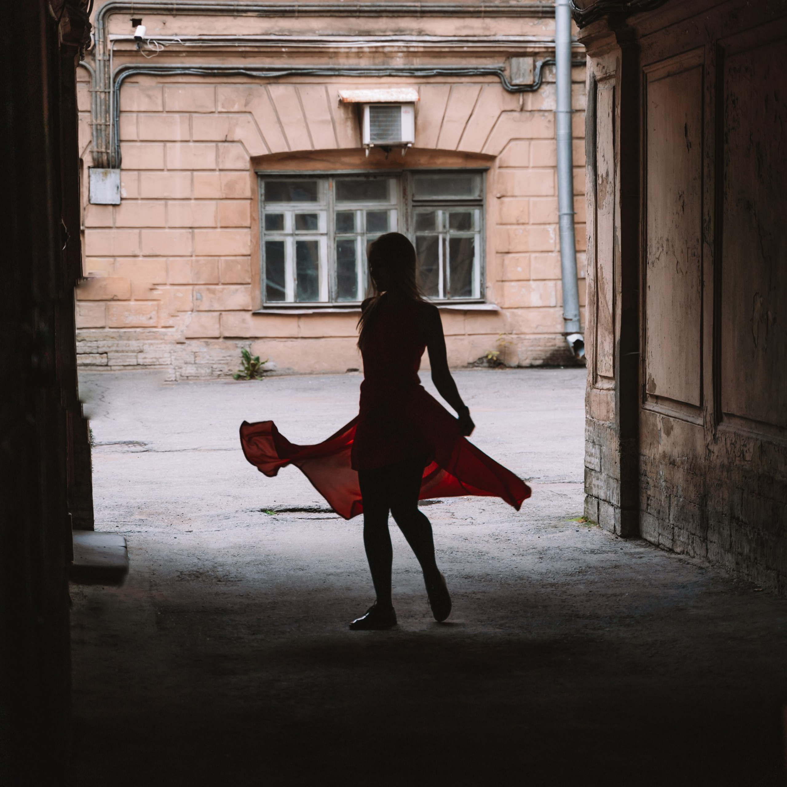 Питерские улочки- прогулочная фотосессия в Питере