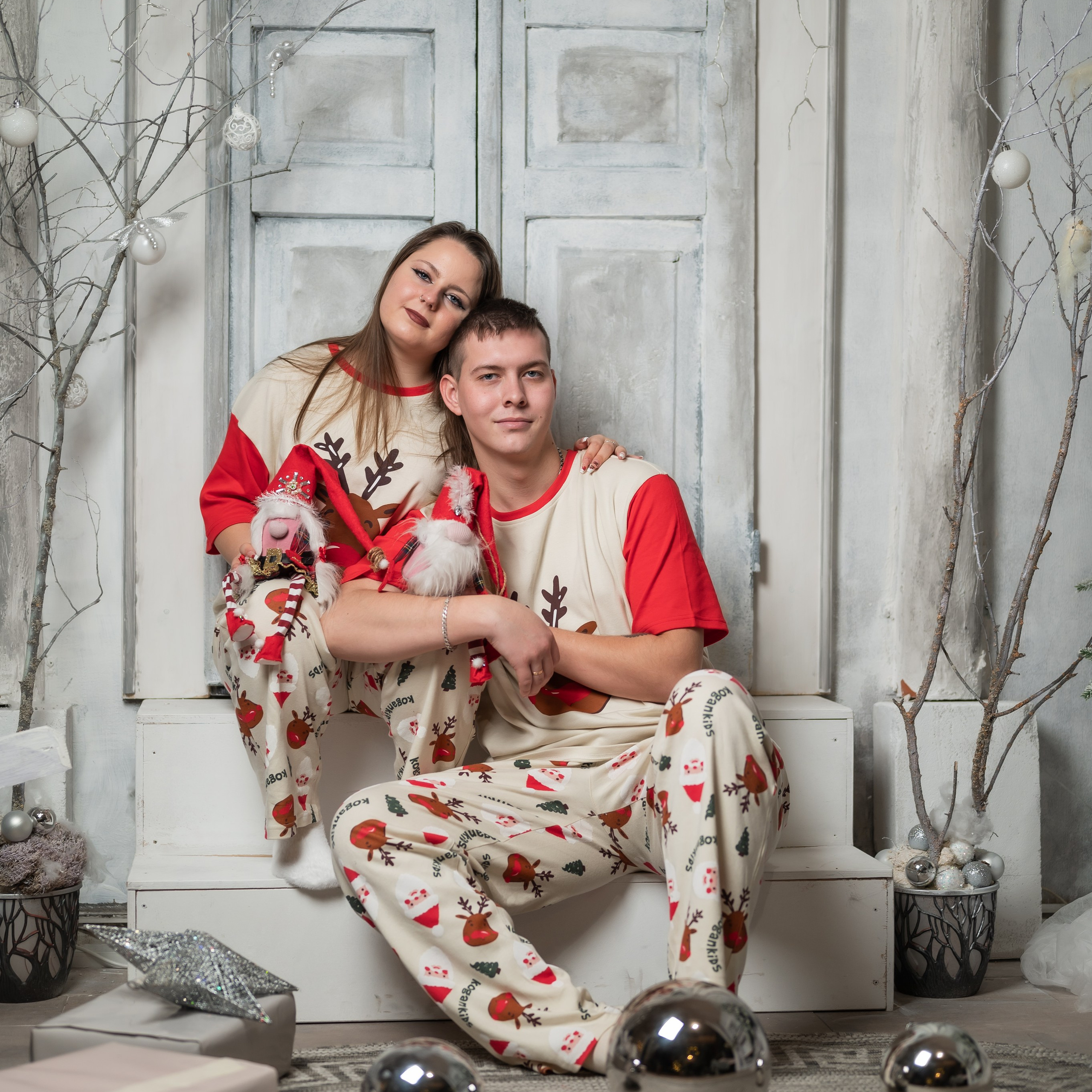 Новогодние