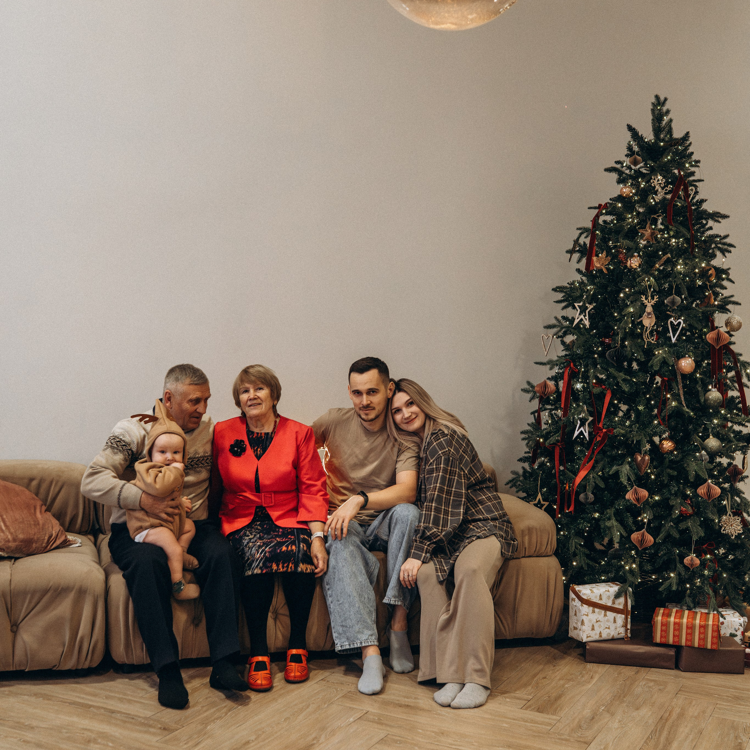 Новогодний Макар