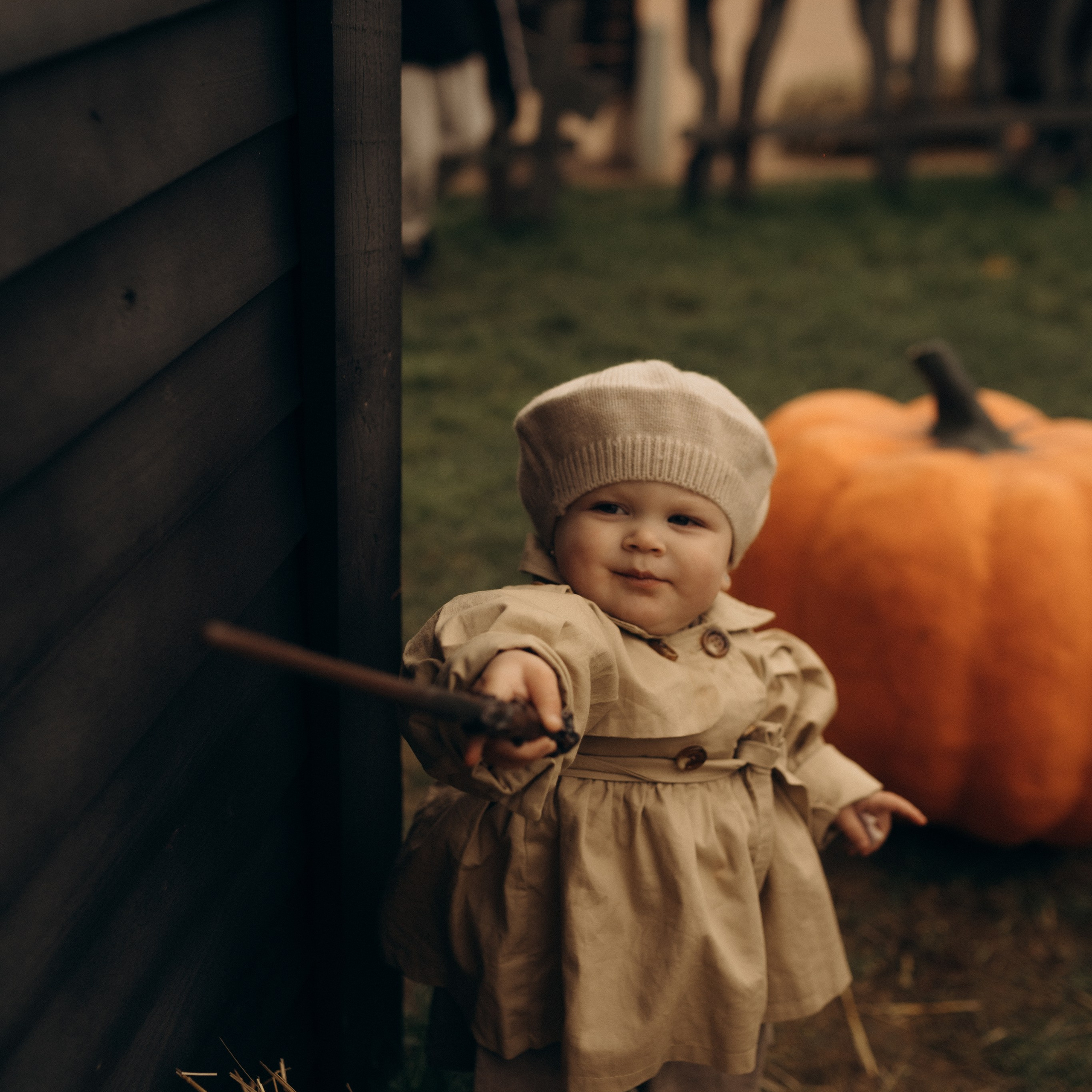 Эники, беники!