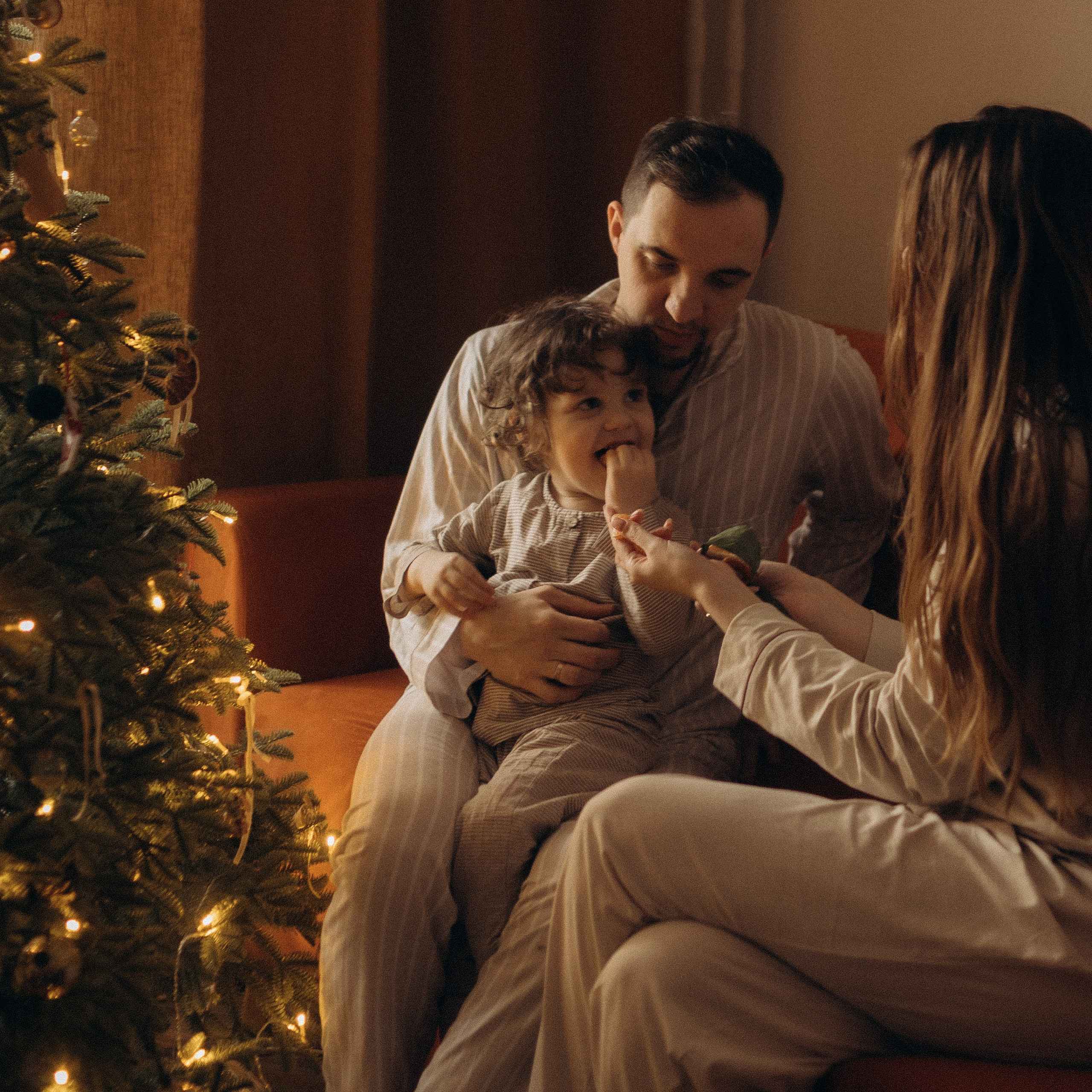 Новогоднее чудо ✧₊⁺