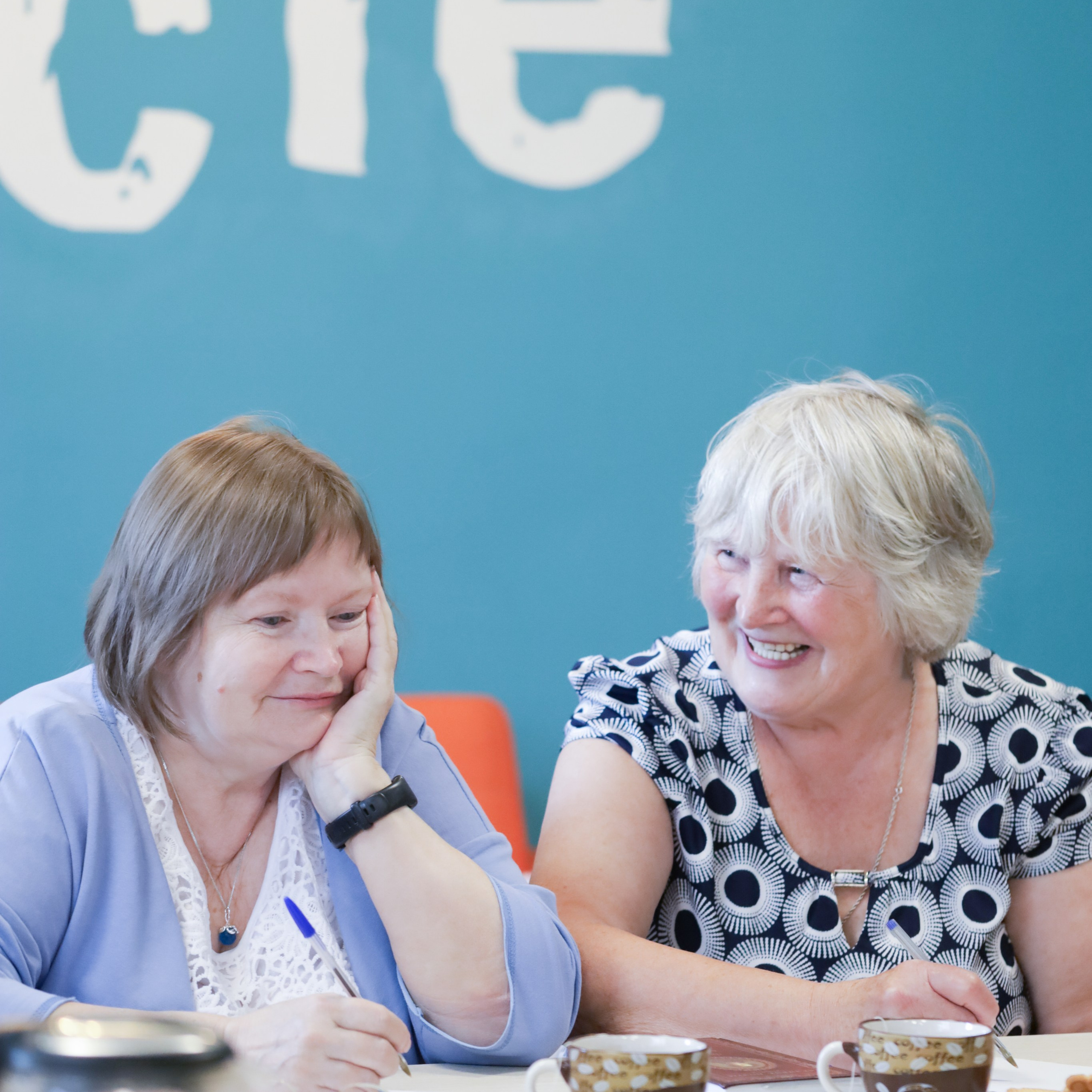 Социальный участковый + Соседский центр ВМЕСТЕ