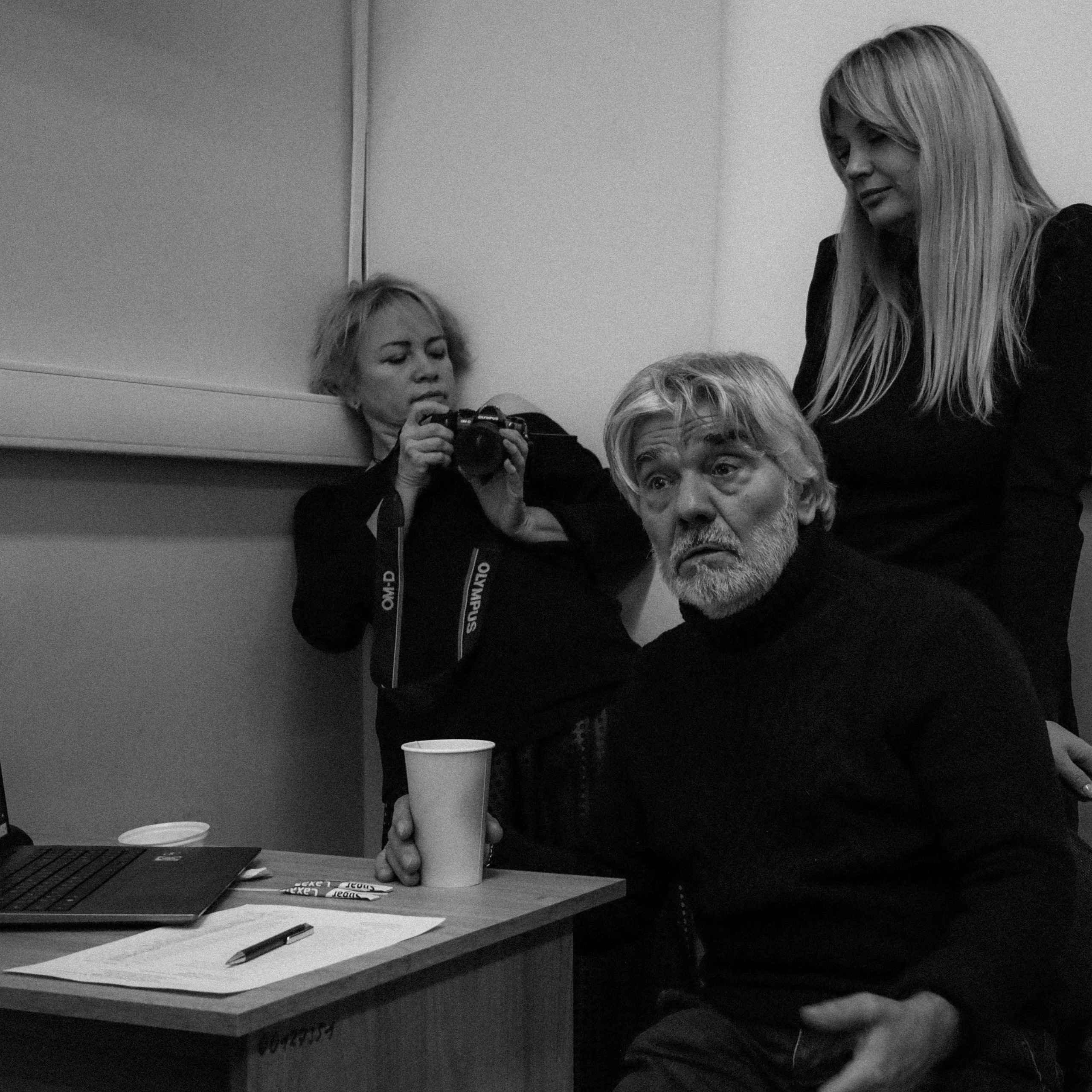 МГУ Фотожурналистика