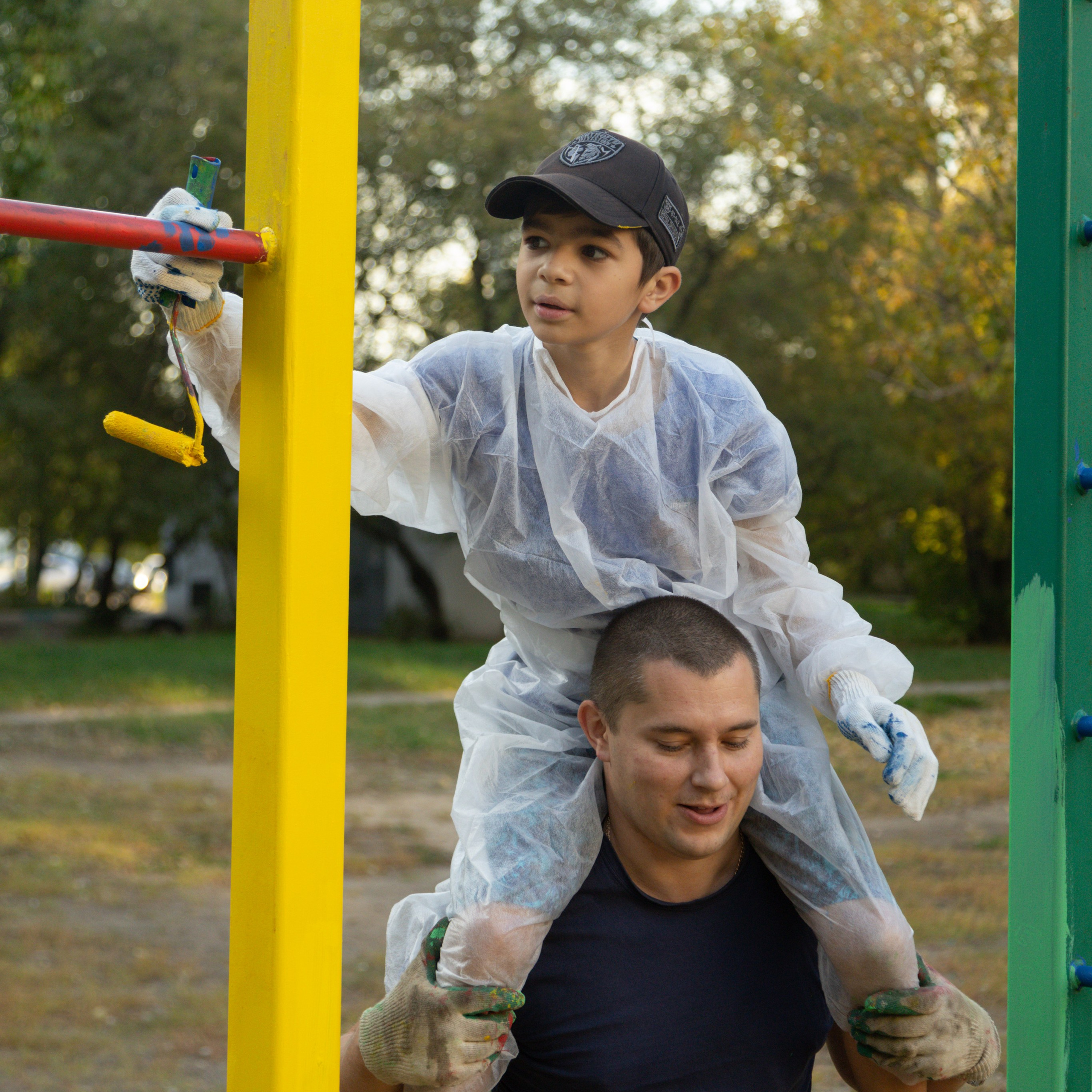 Волонтеры Победы | Сохраняй Нижний