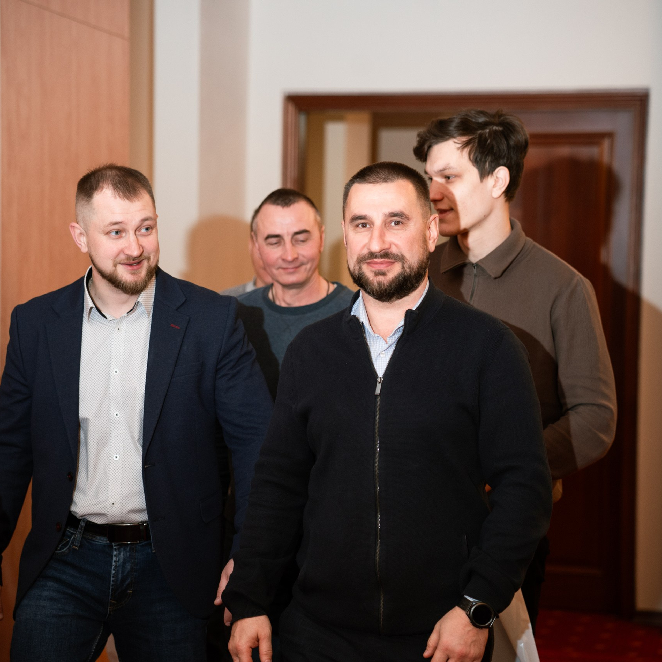 Съемка конференции для Техноэкспорт Агро