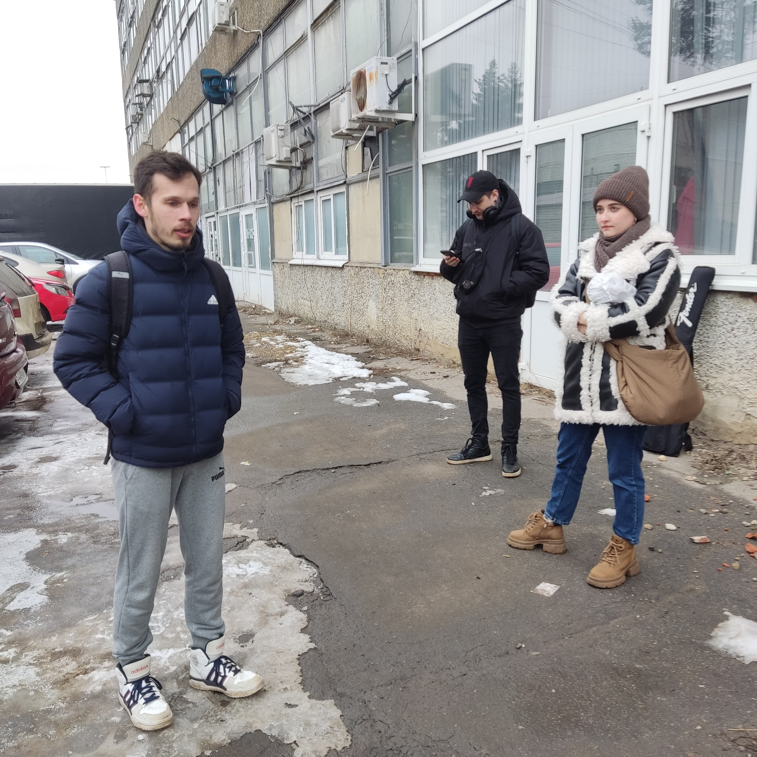 Кейс. Фотограф Сергей Красильников