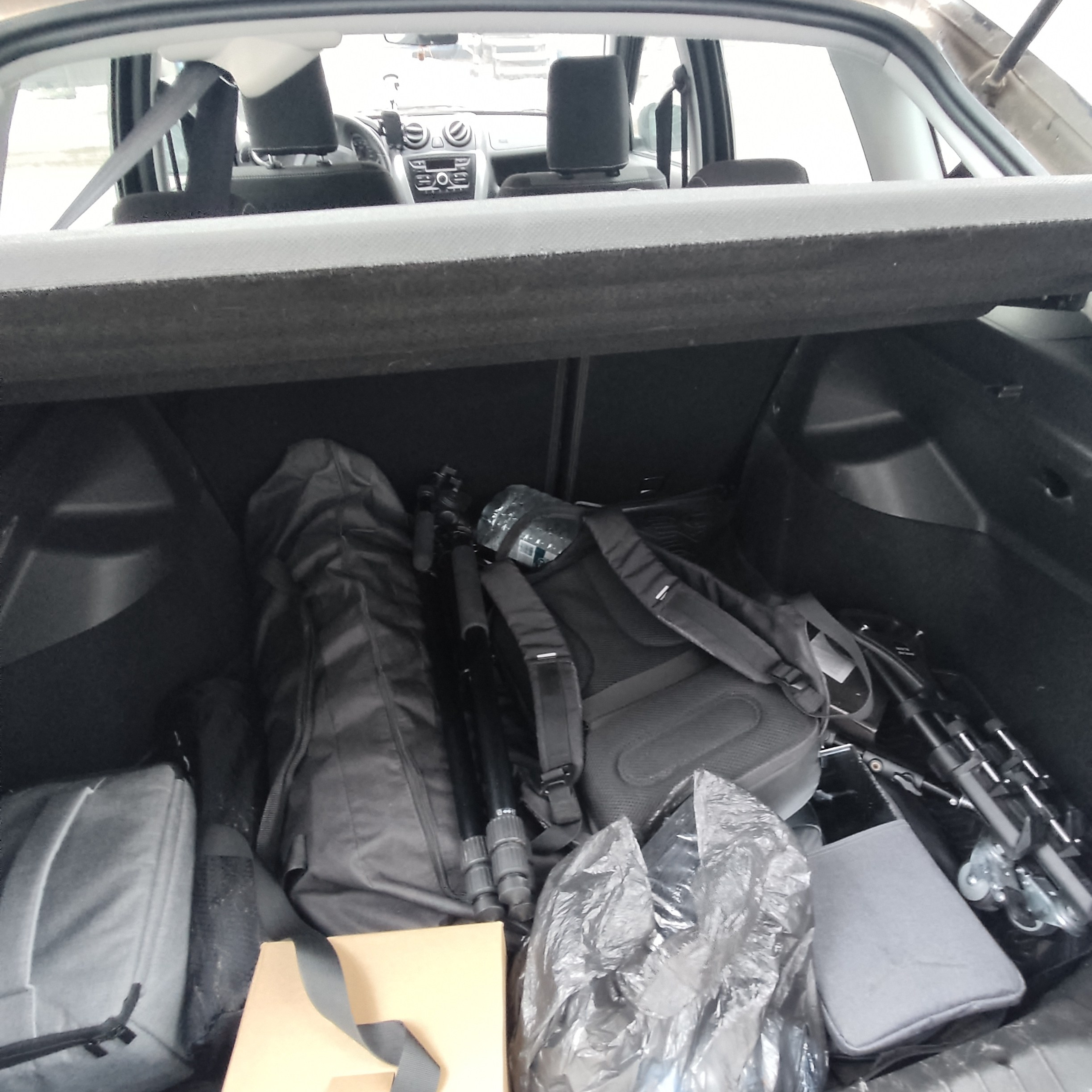 Кейс. Фотограф Сергей Красильников