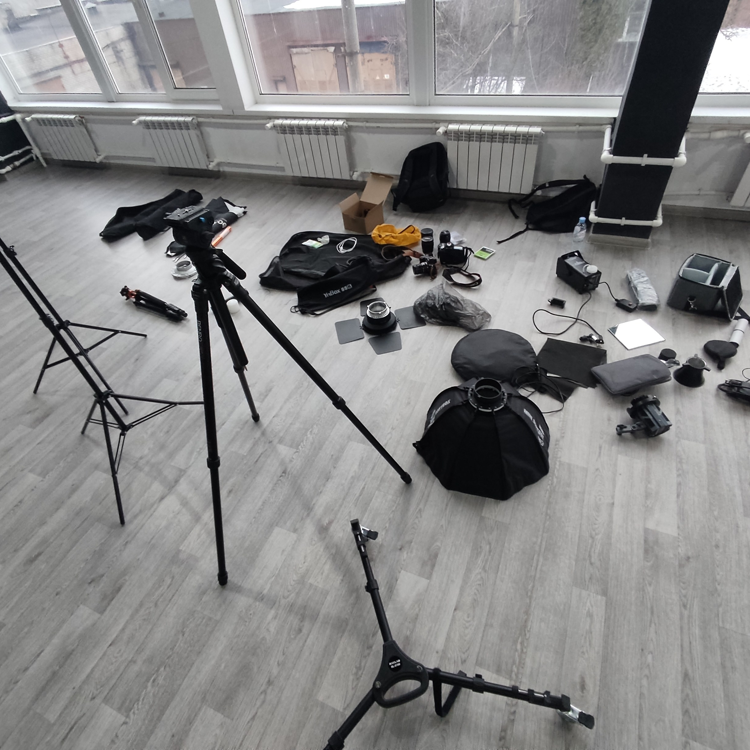 Кейс. Фотограф Сергей Красильников