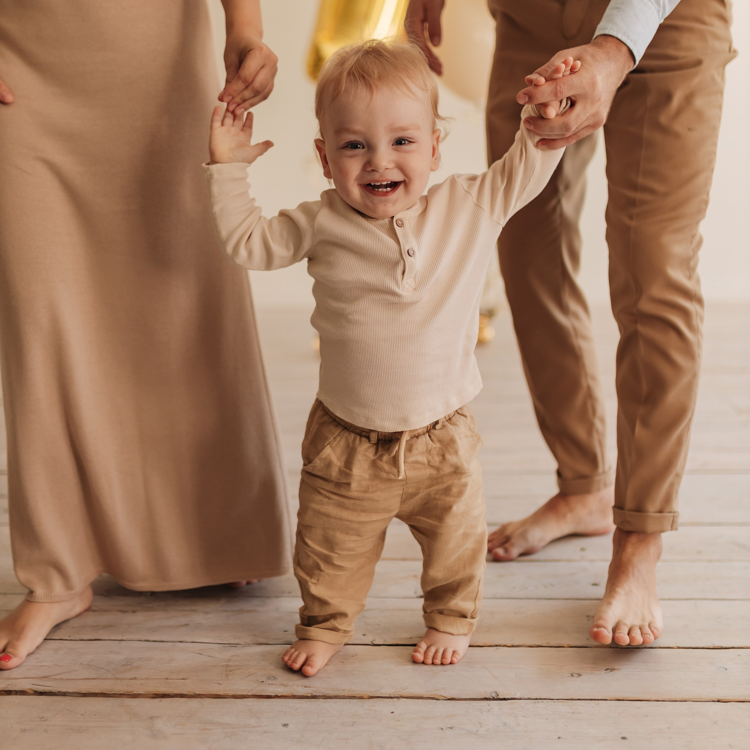 Макару годик!