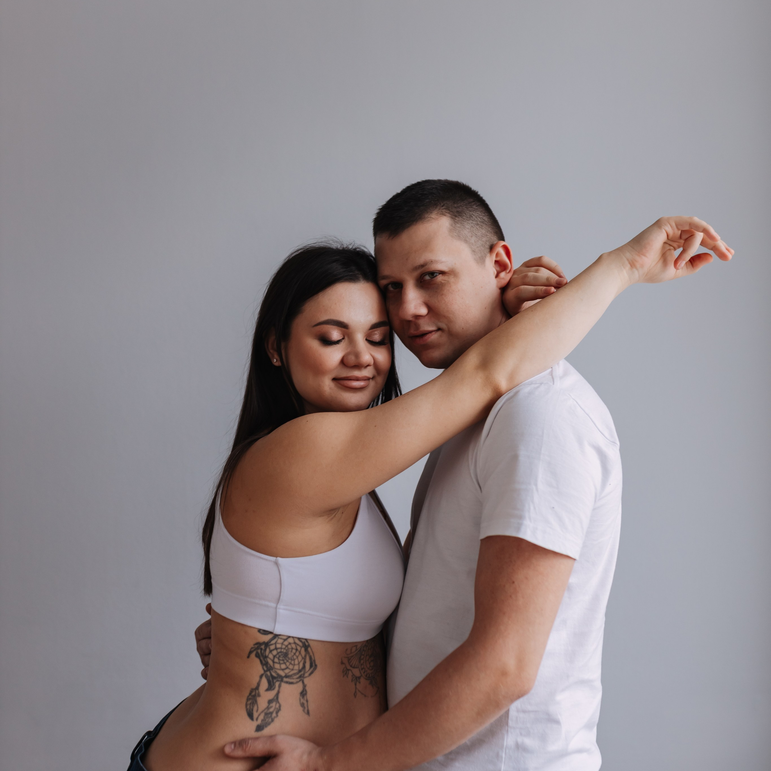 Лера и&nbsp;Макс в&nbsp;ожидании крохи