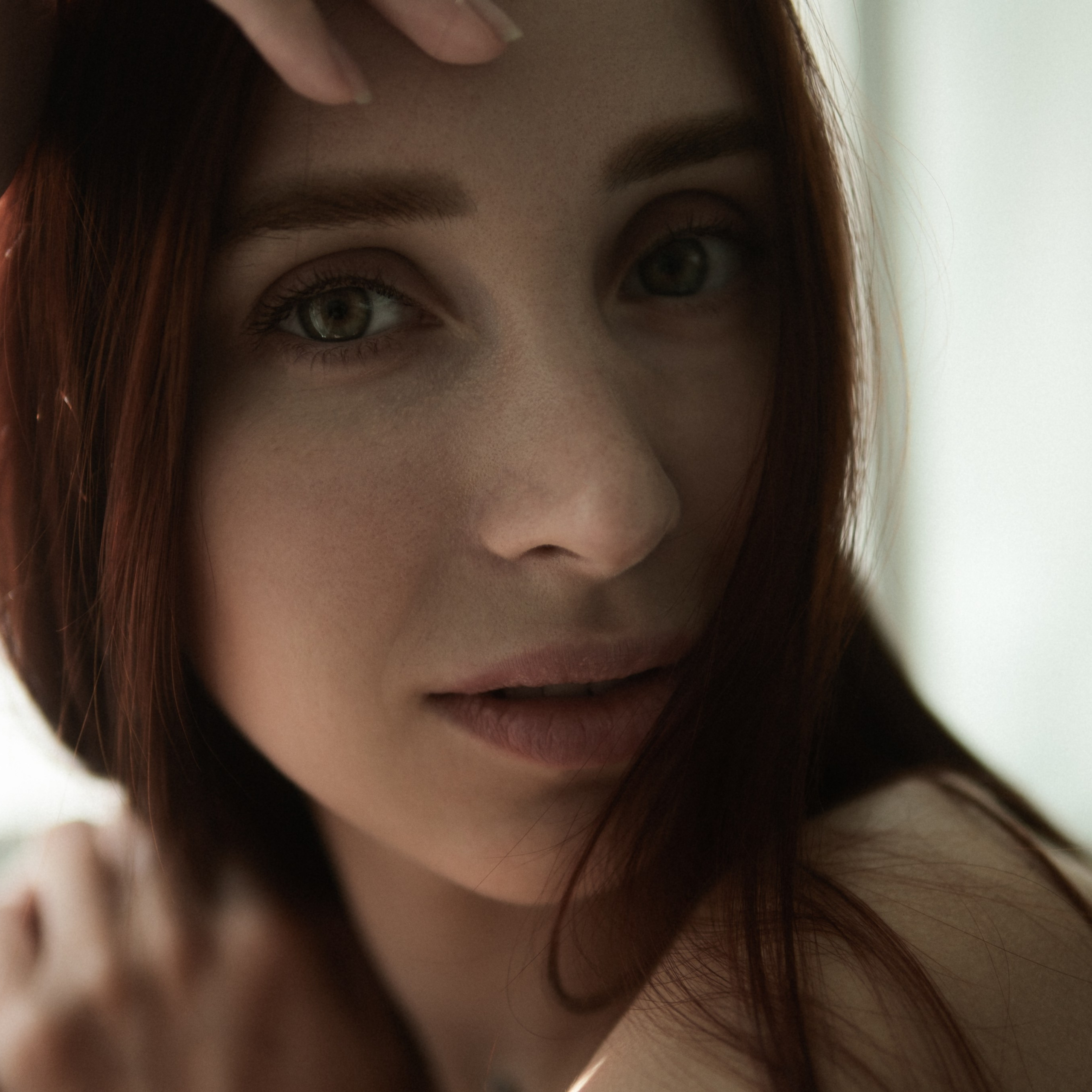 Nancy for Model Comp Card