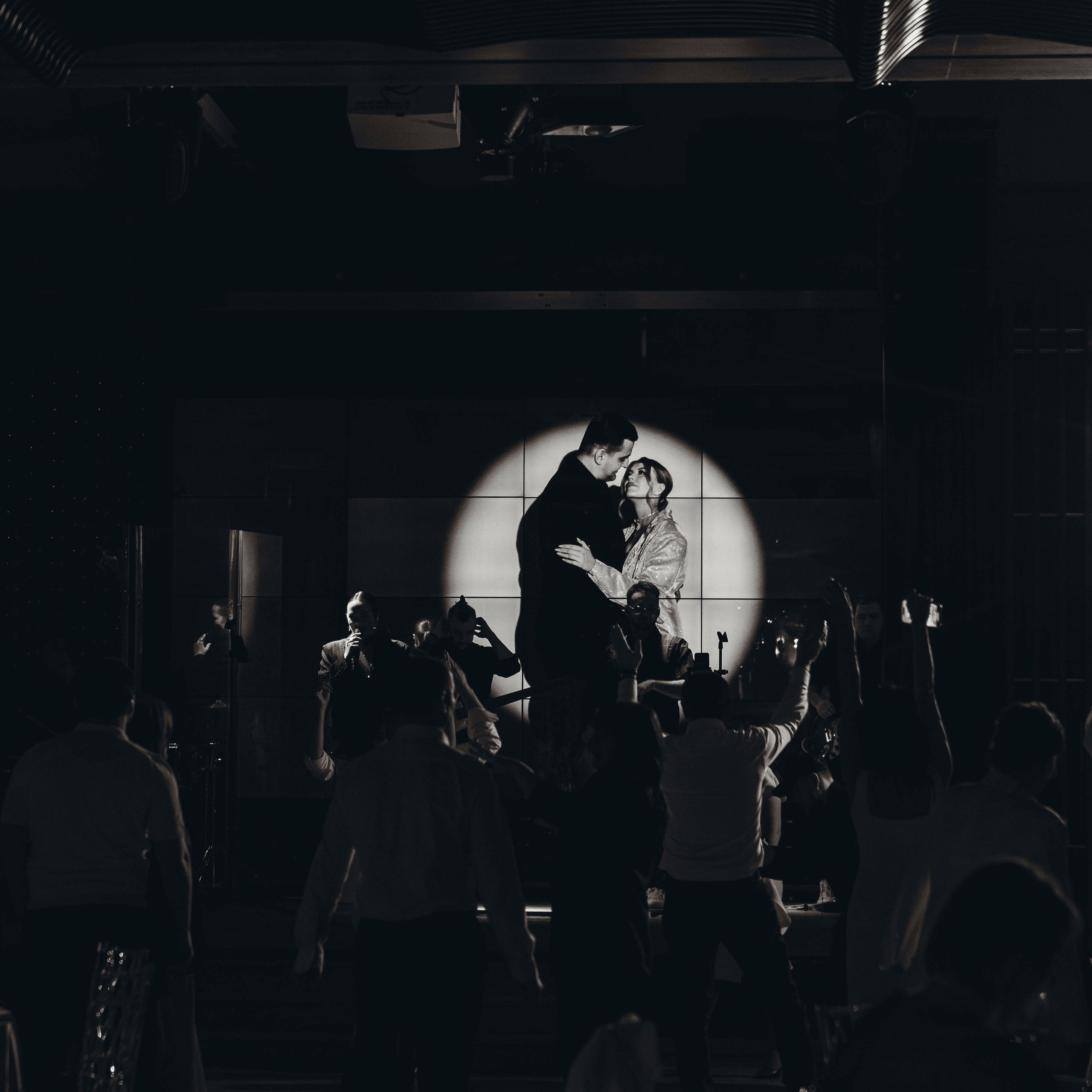 Ян и Екатерина (Дали Хол)