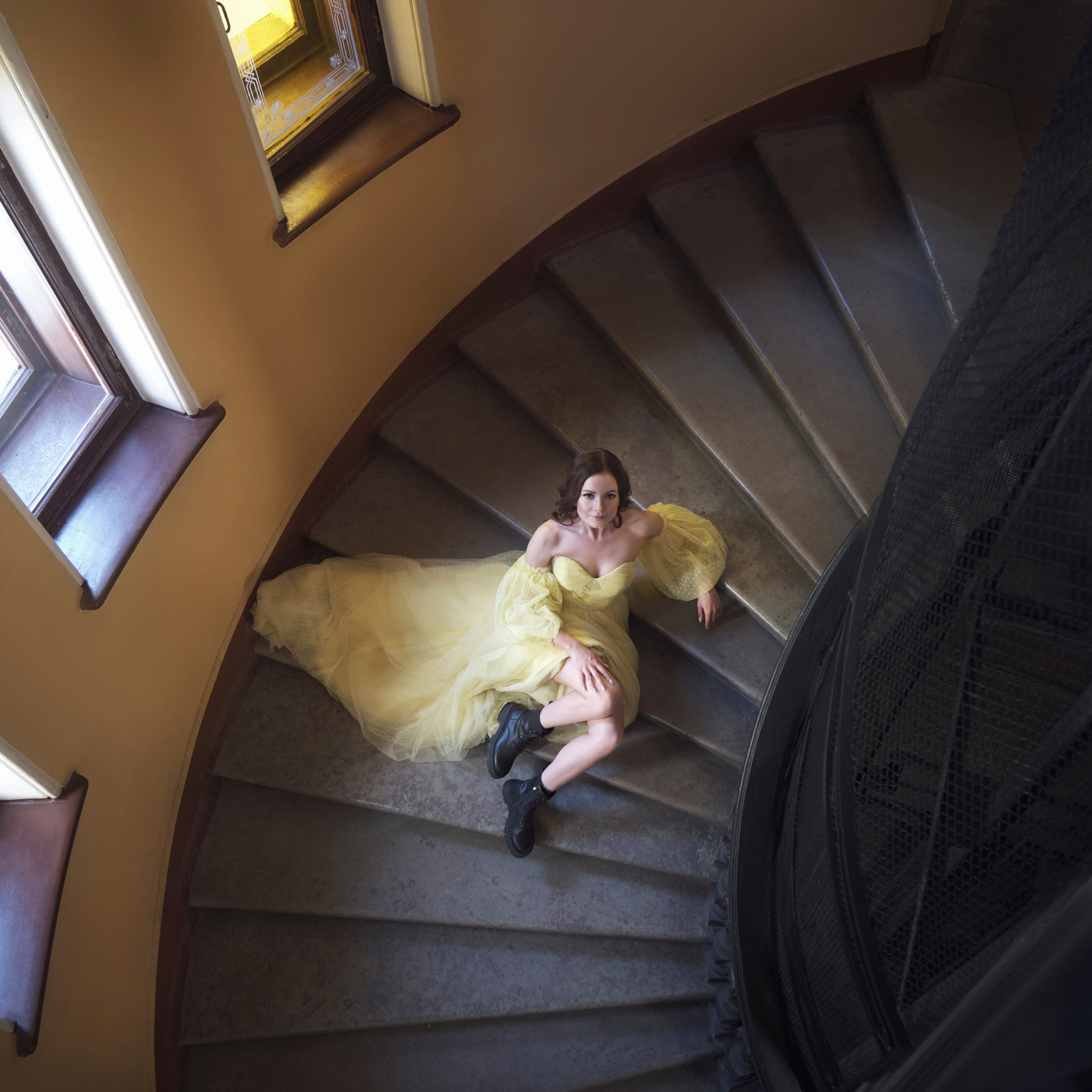 Парадная Ромашка