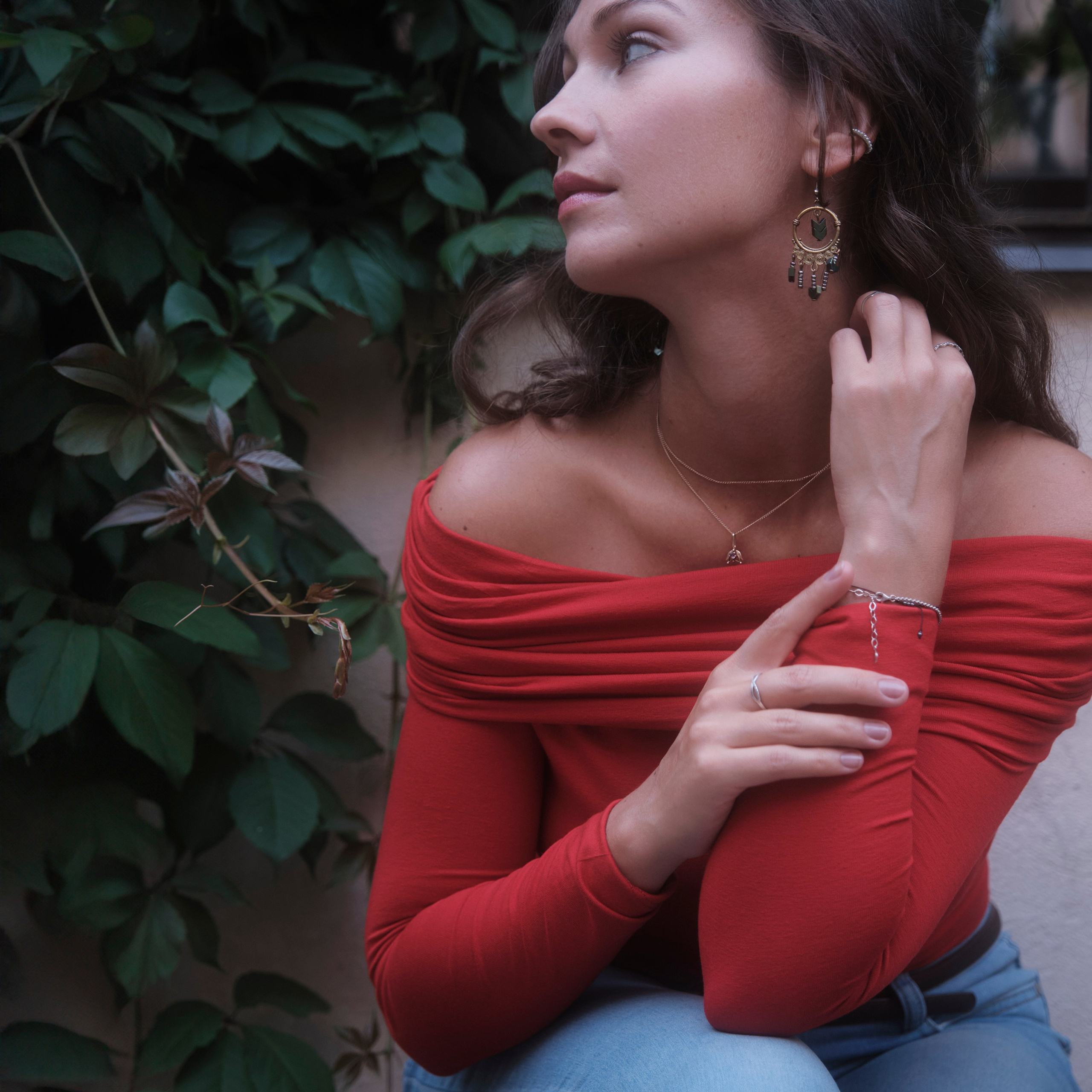 Итальянский дворик