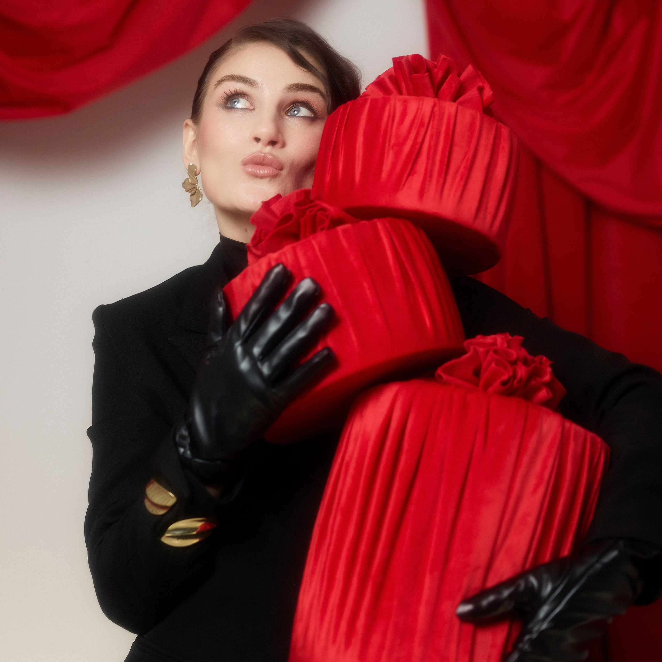 новогоднее настроение (студия Pavilion)