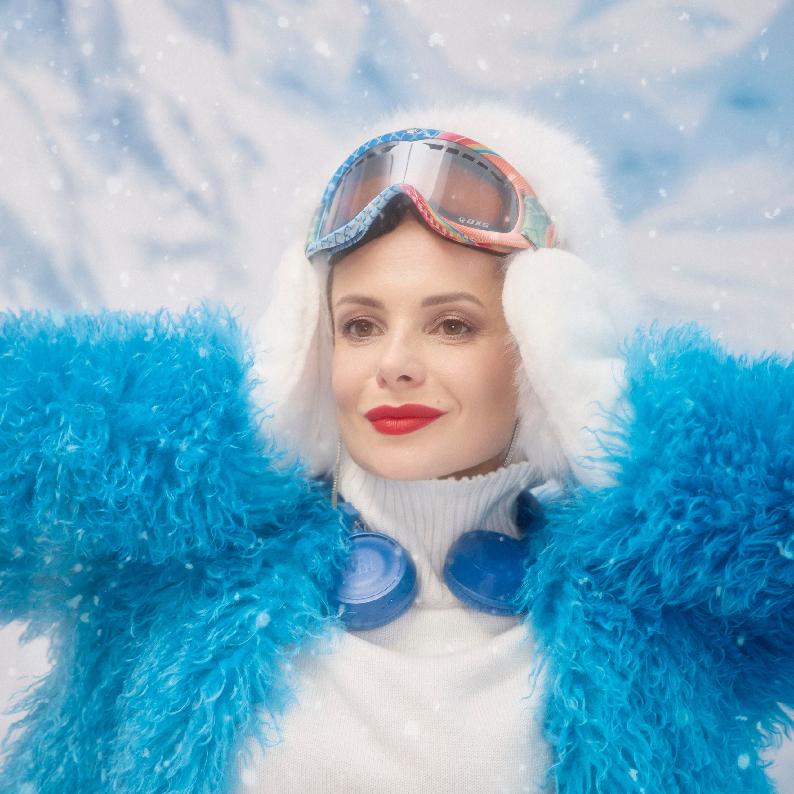 зимнее настроение (студия Daily)