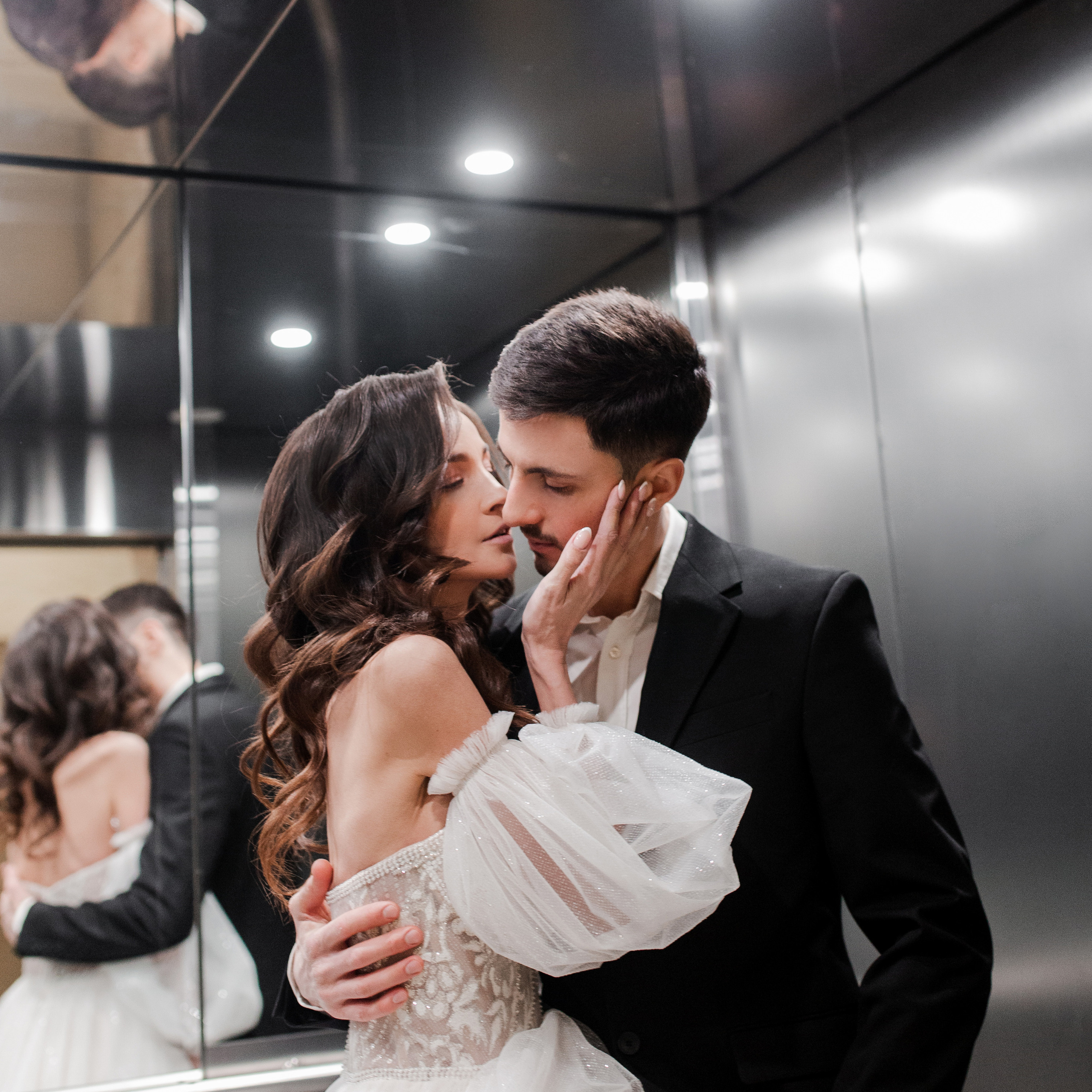 Свадьба Алины и Валеры