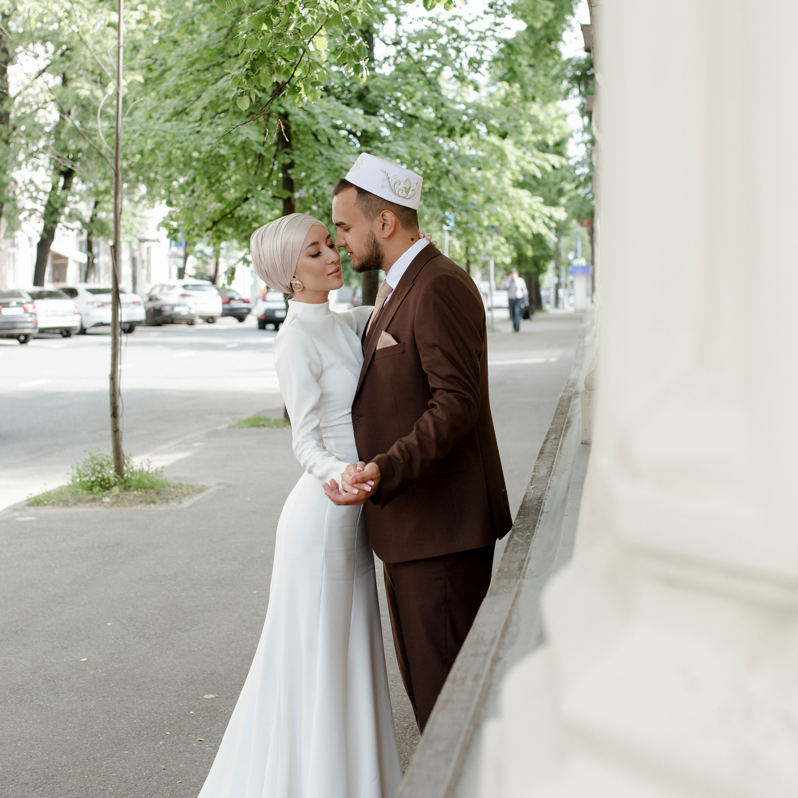 Никах Фирузы и Булата