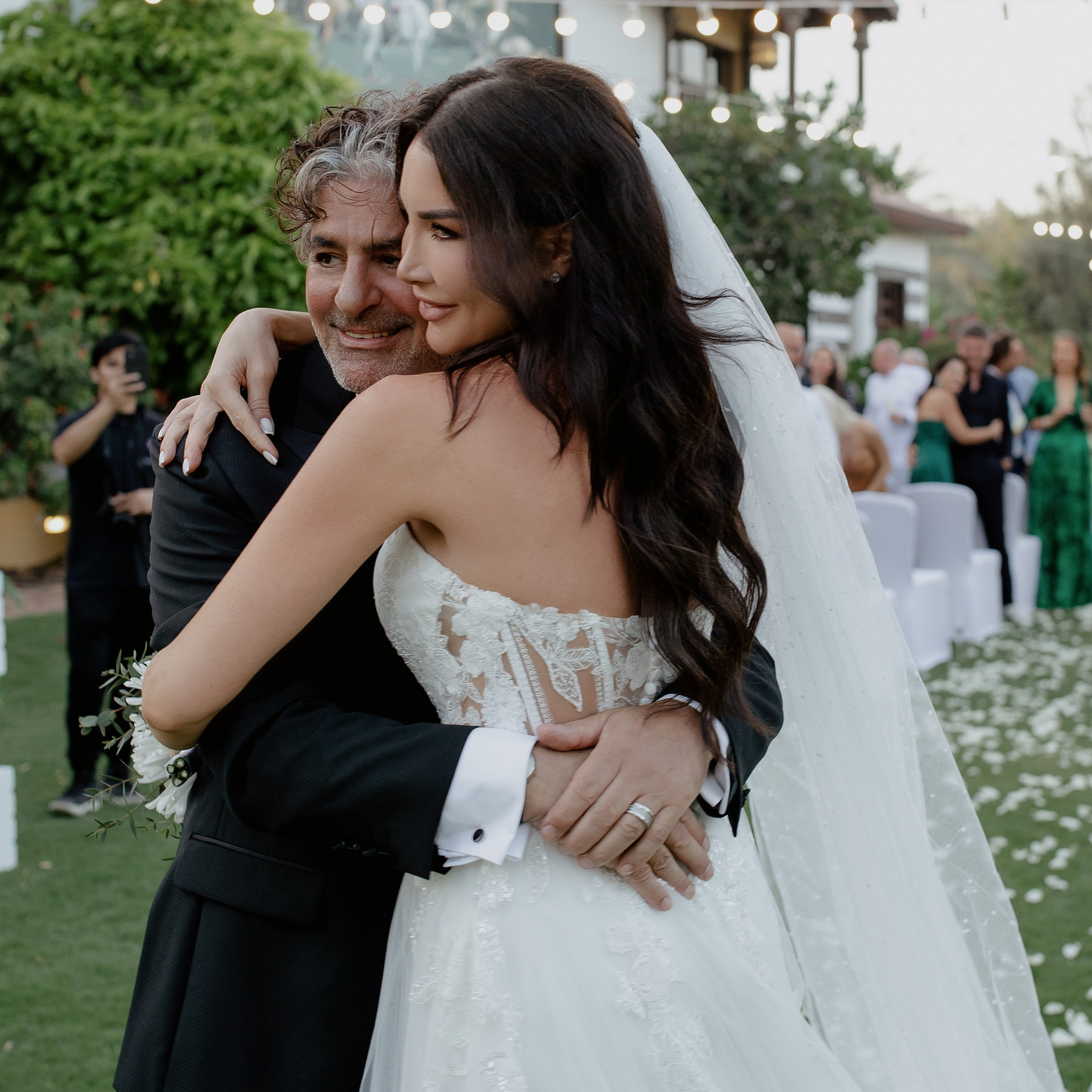 Екатерина и Николас