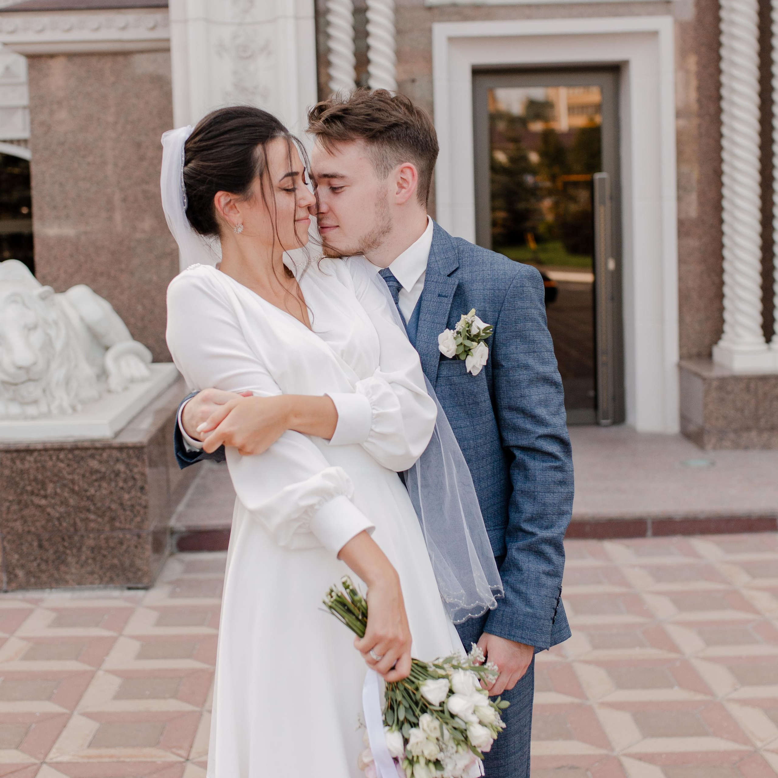 Свадьба Диляры и Айзека