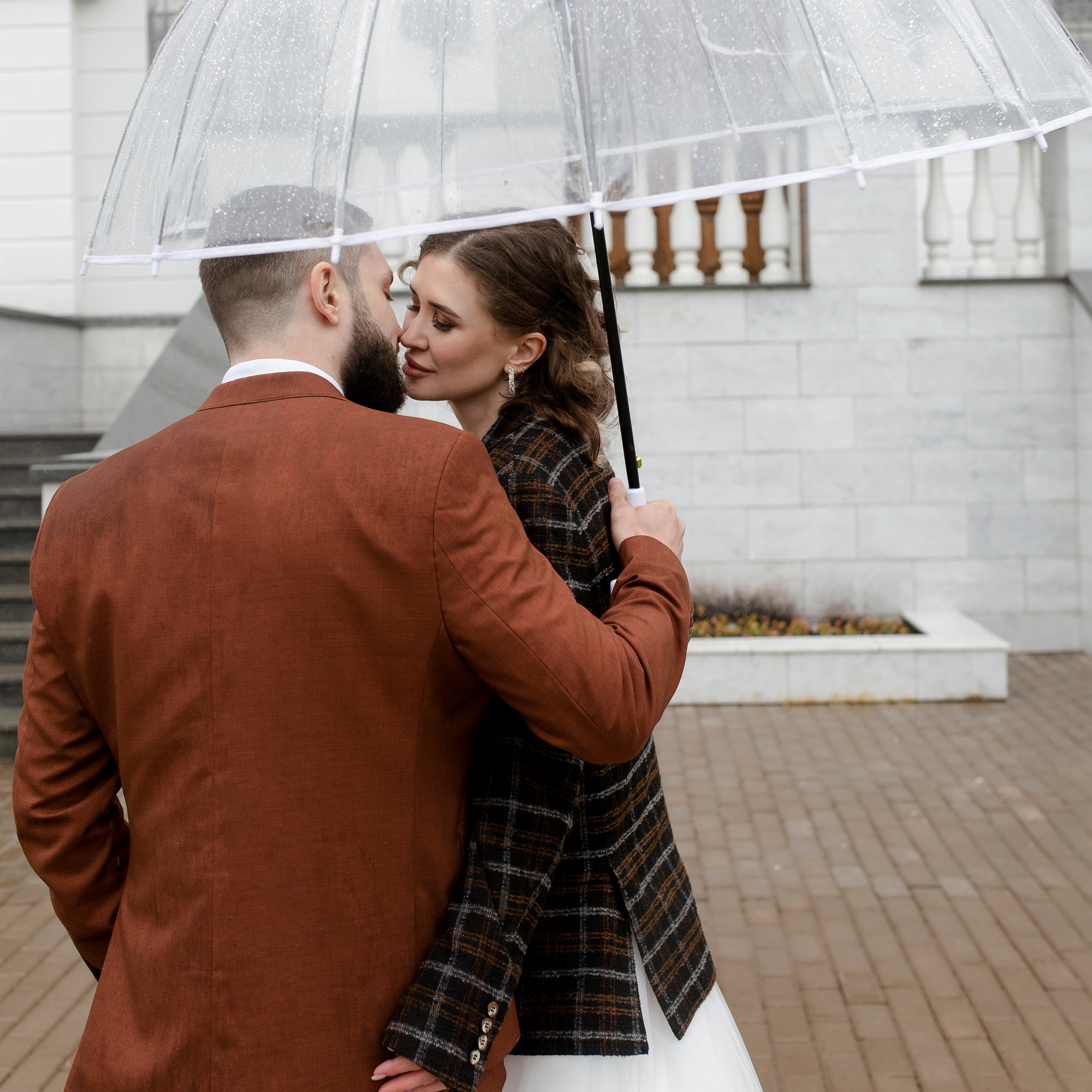 Виталий и Алена