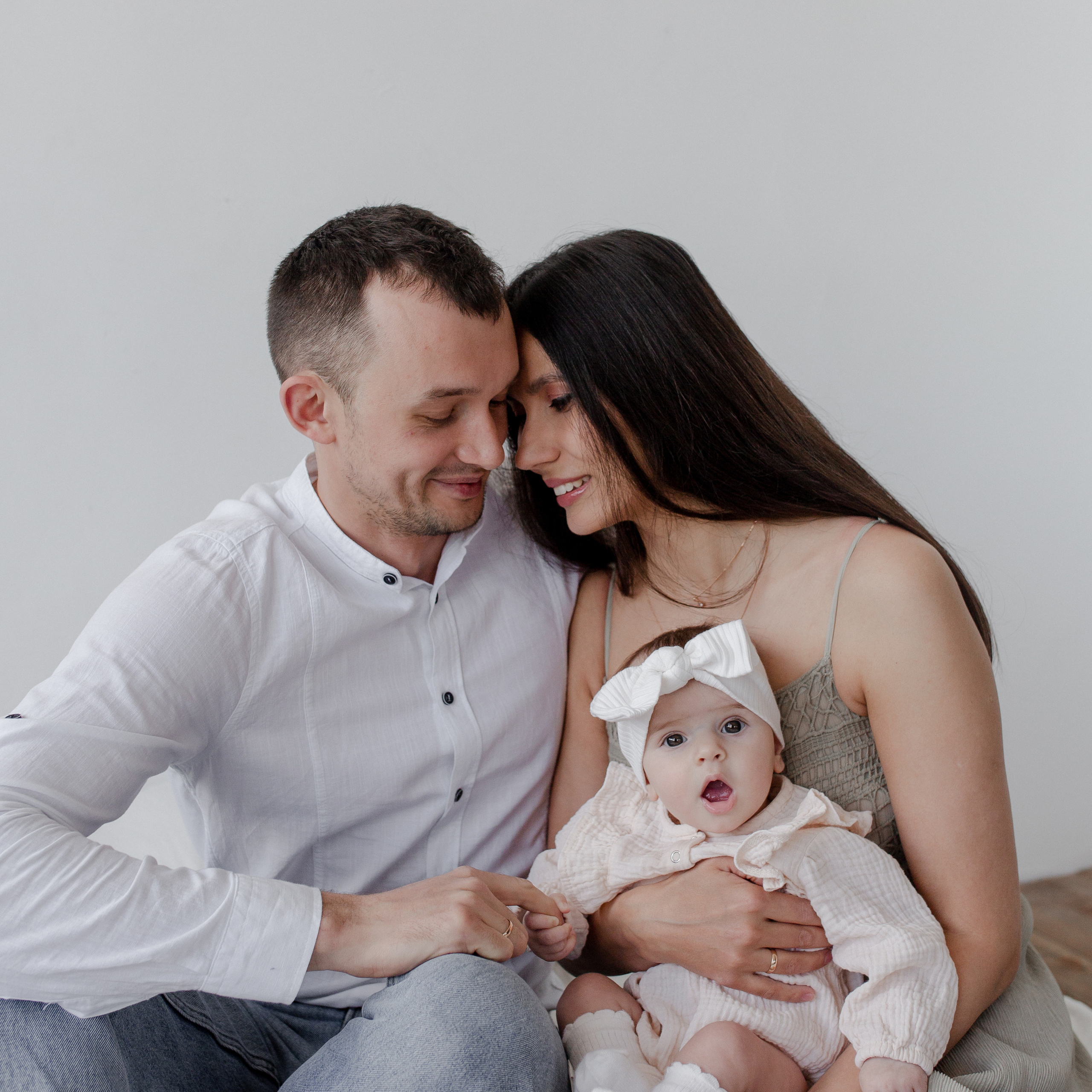 Семья Лилии